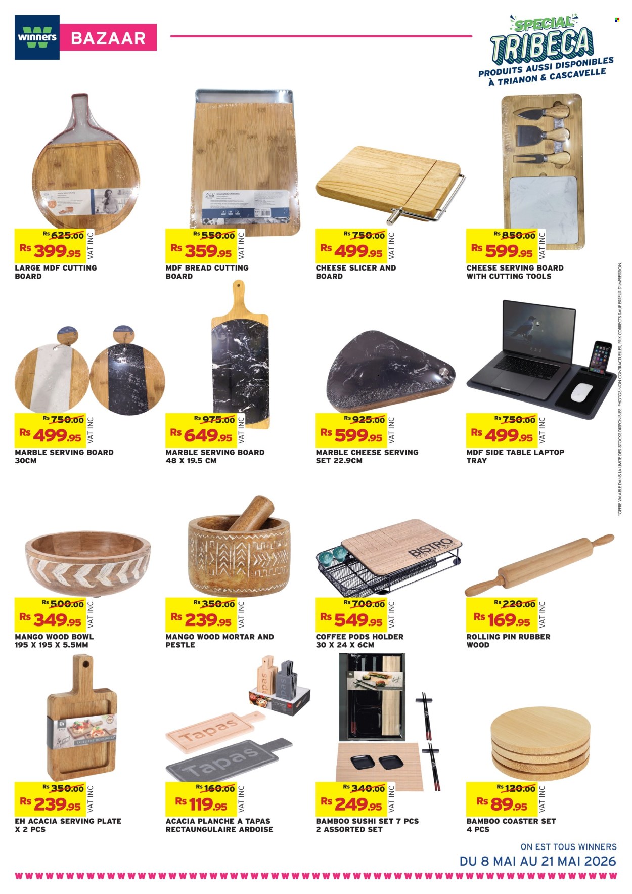 Catalogue Winners - 08/05/2026 - 21/05/2026. Page 3