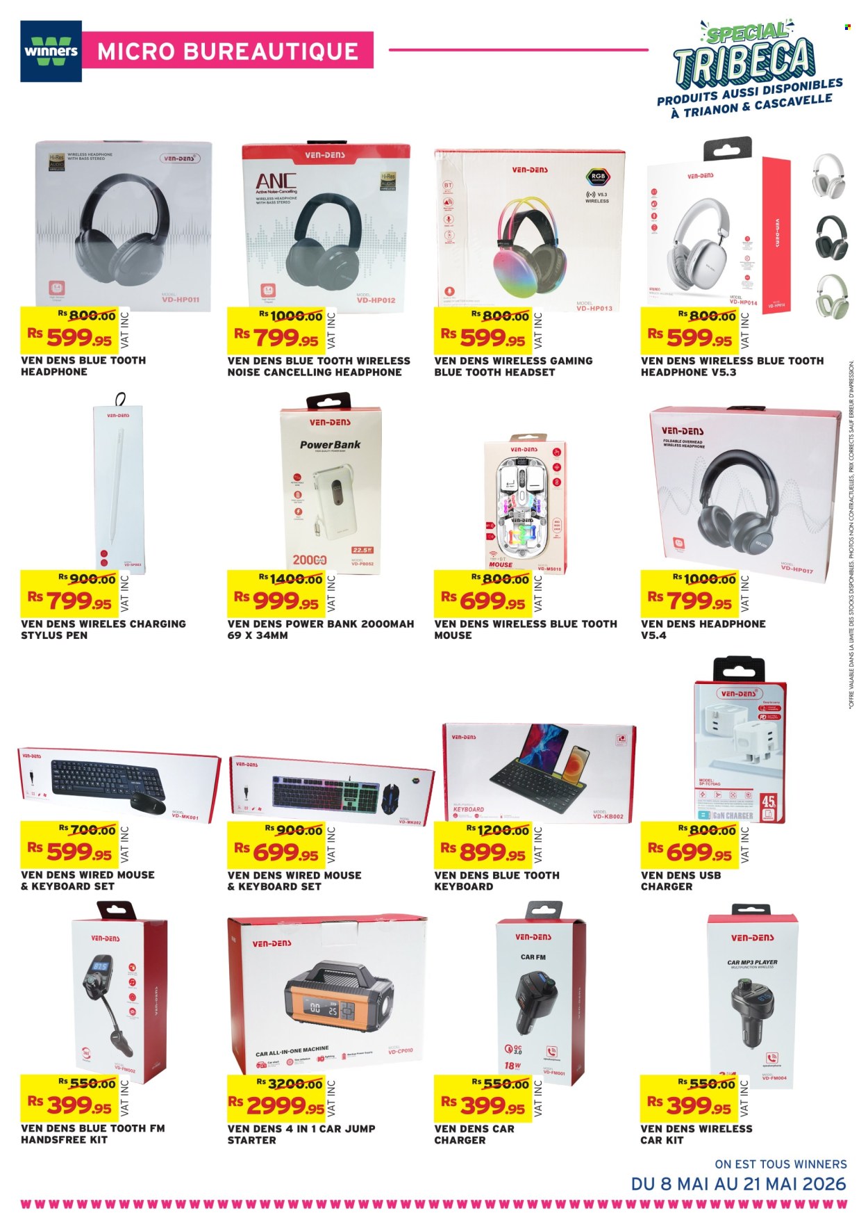 Catalogue Winners - 08/05/2026 - 21/05/2026. Page 8