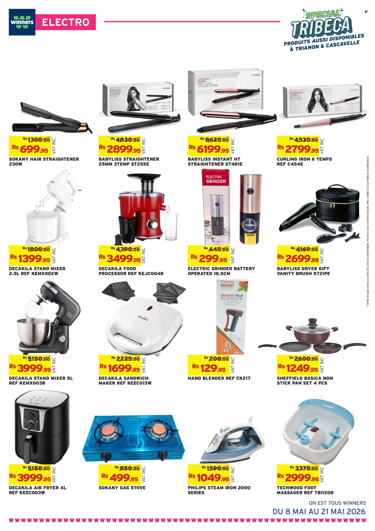 Catalogue Winners - 08/05/2026 - 21/05/2026. Page 9