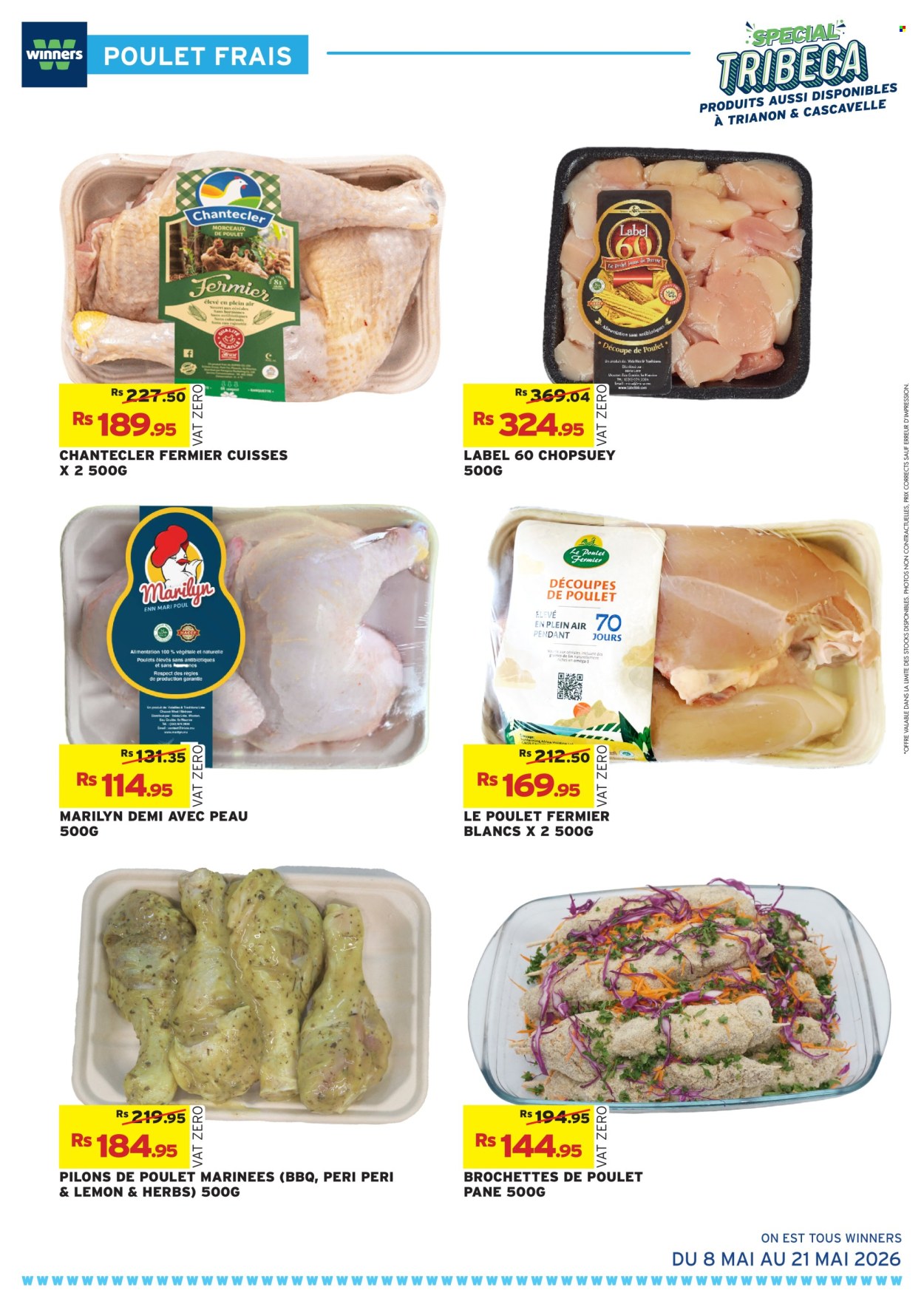 Catalogue Winners - 08/05/2026 - 21/05/2026. Page 14