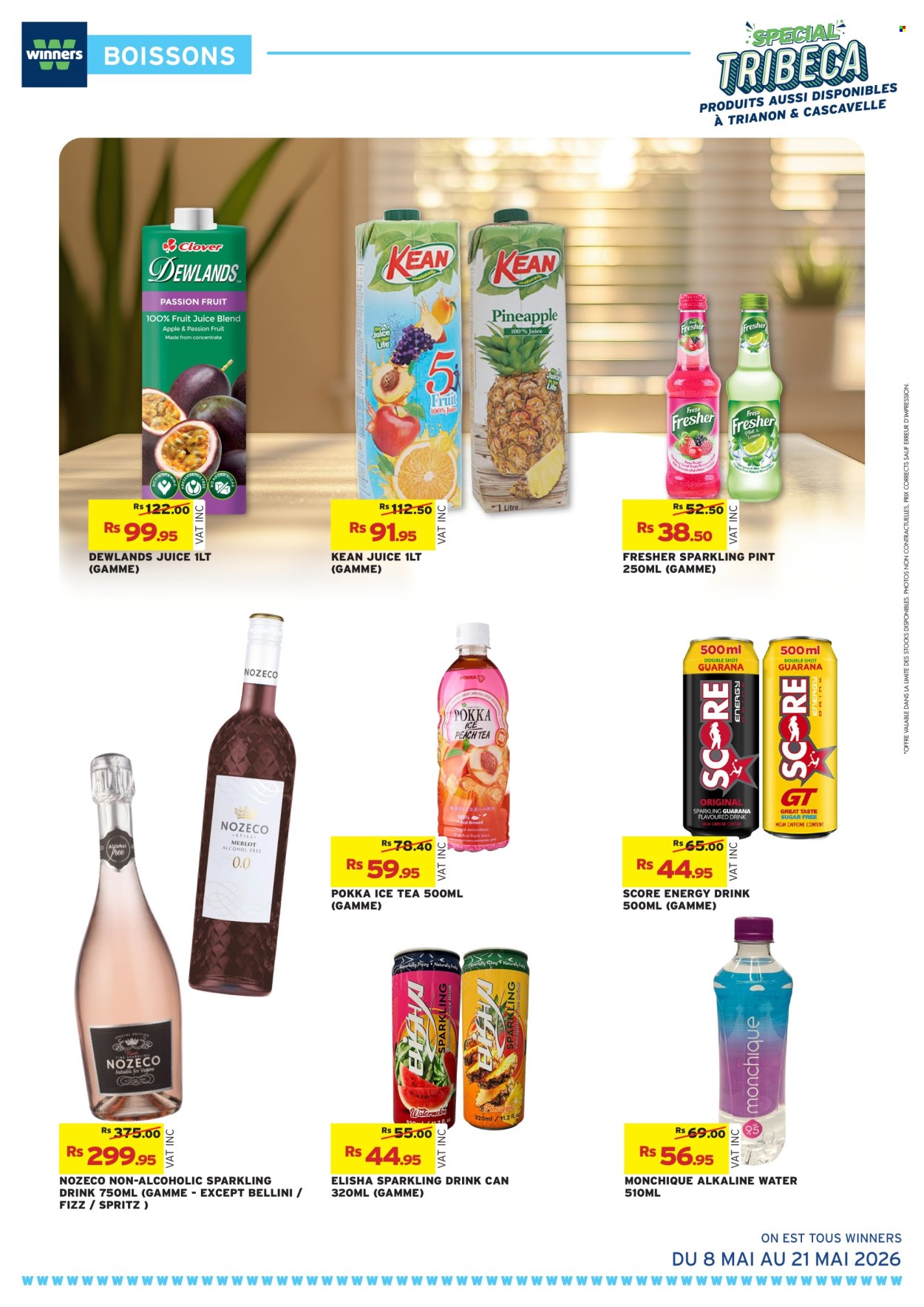 Catalogue Winners - 08/05/2026 - 21/05/2026. Page 16