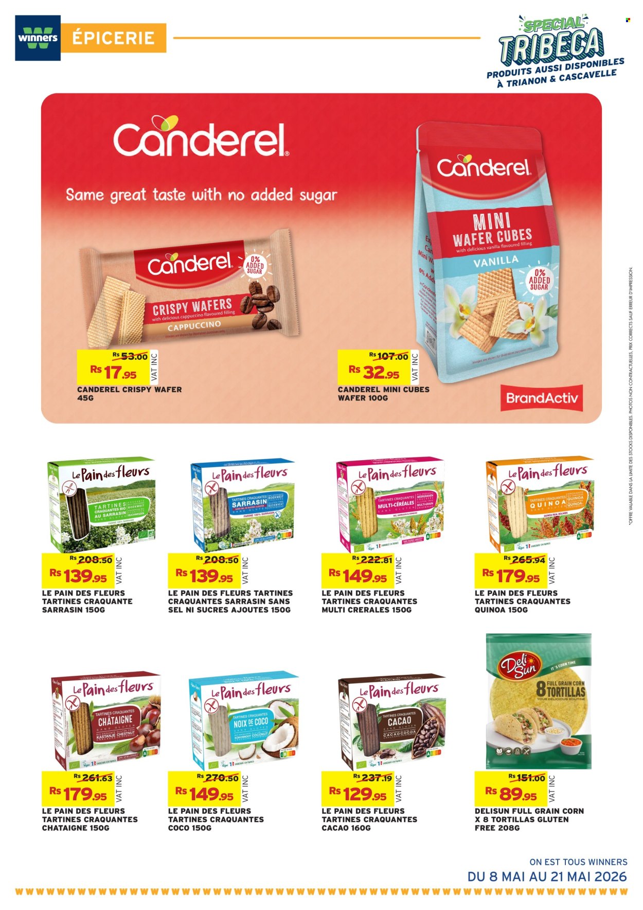 Catalogue Winners - 08/05/2026 - 21/05/2026. Page 17