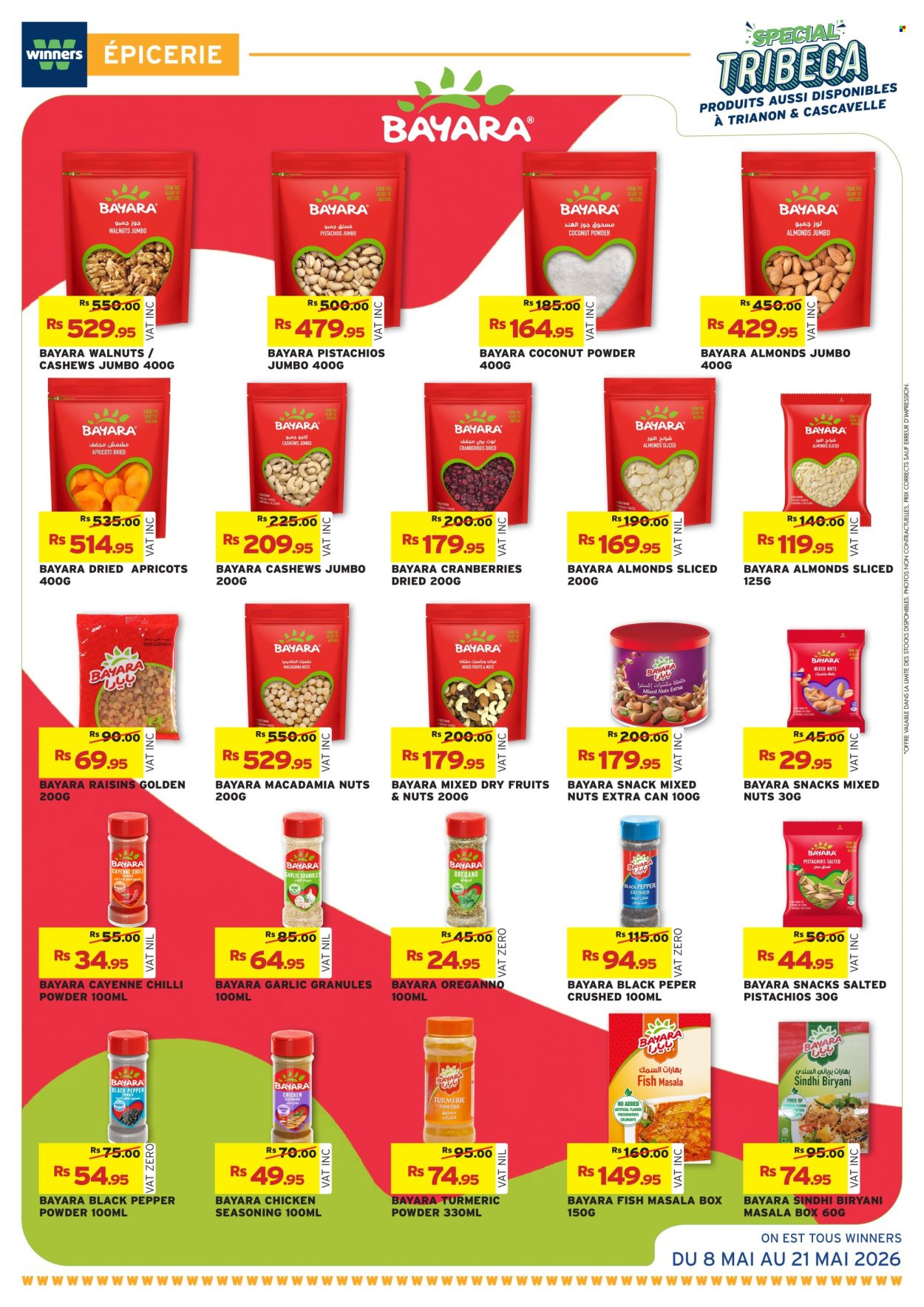 Catalogue Winners - 08/05/2026 - 21/05/2026. Page 18