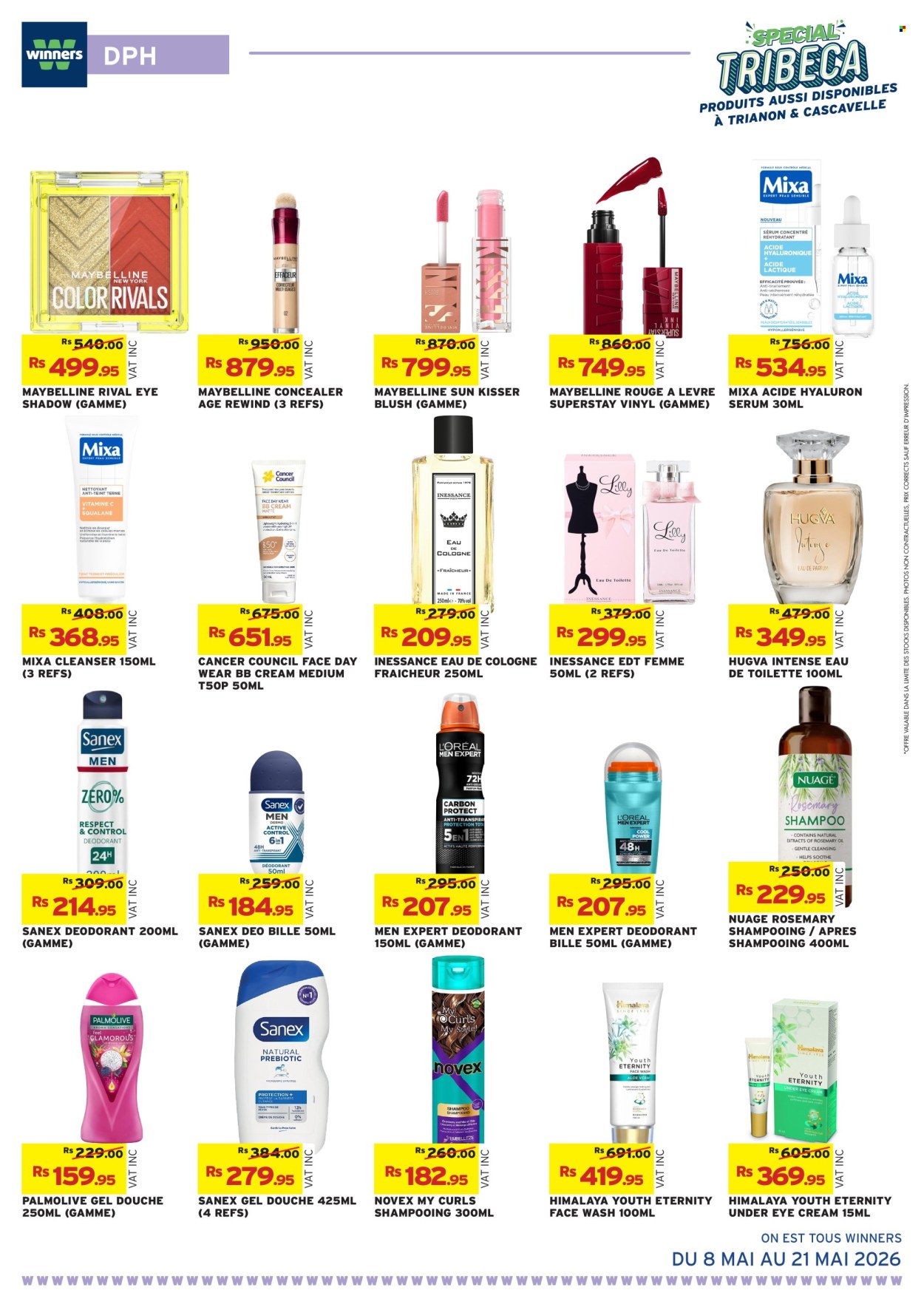 Catalogue Winners - 08/05/2026 - 21/05/2026. Page 19