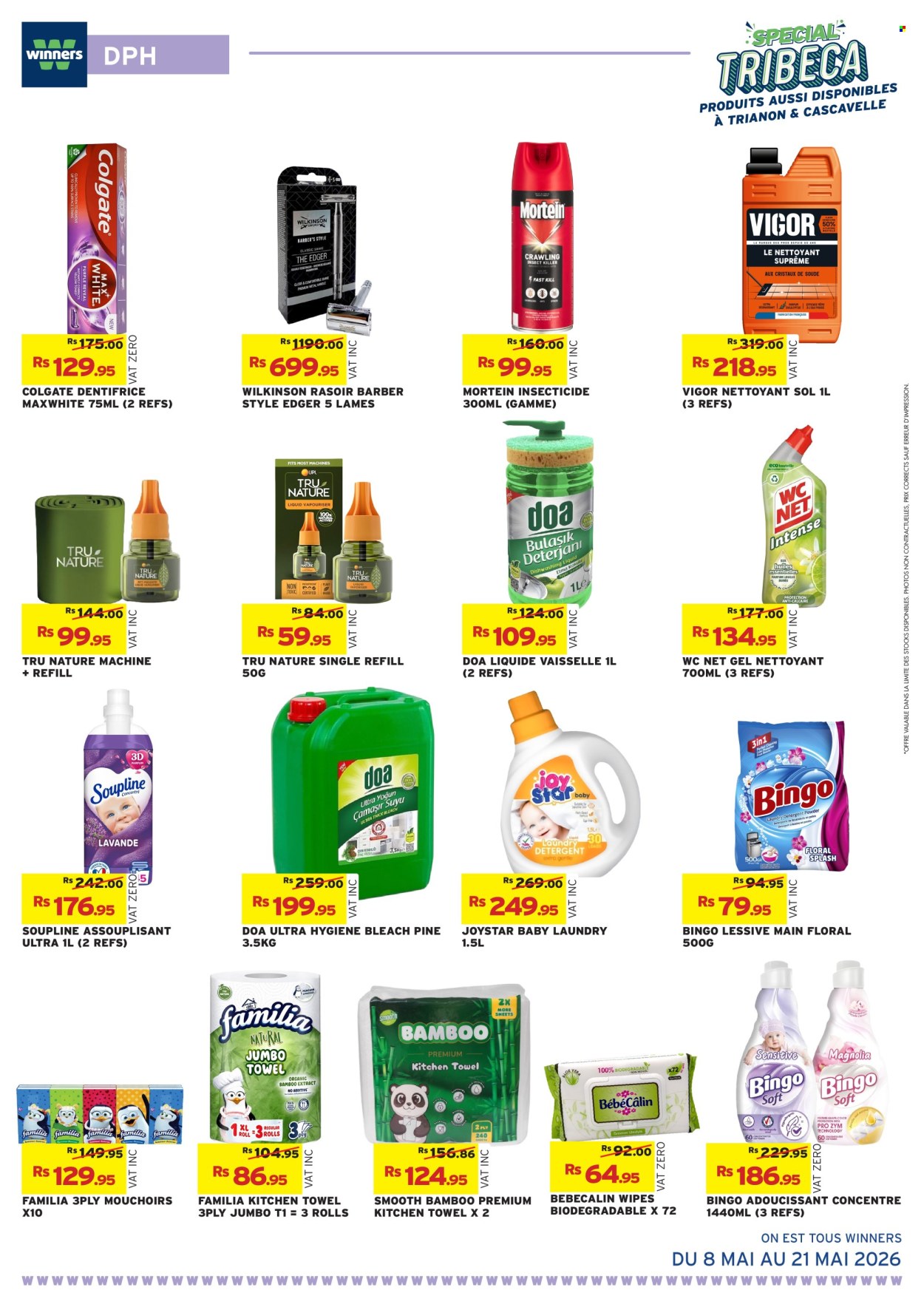 Catalogue Winners - 08/05/2026 - 21/05/2026. Page 20