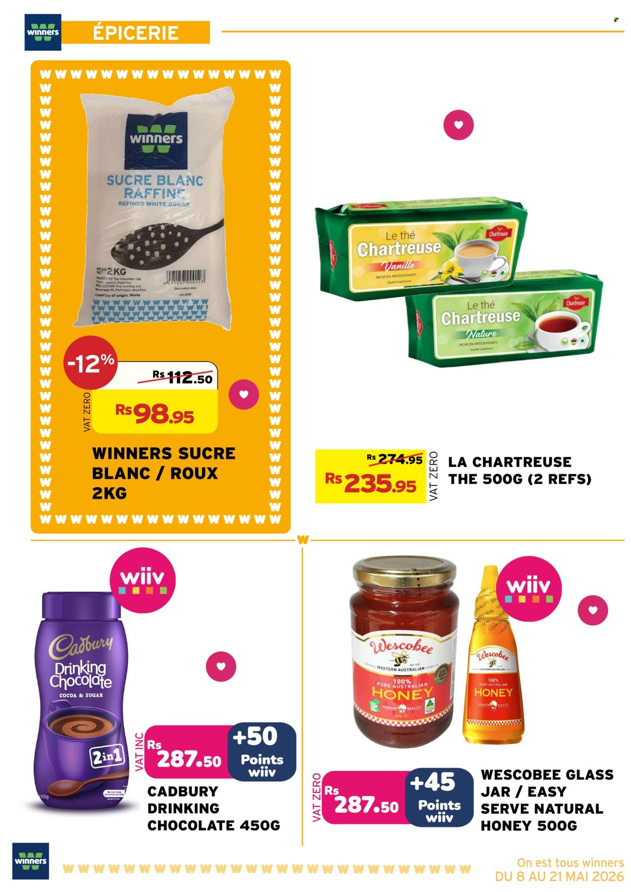 Catalogue Winners - 08/05/2026 - 21/05/2026. Page 6