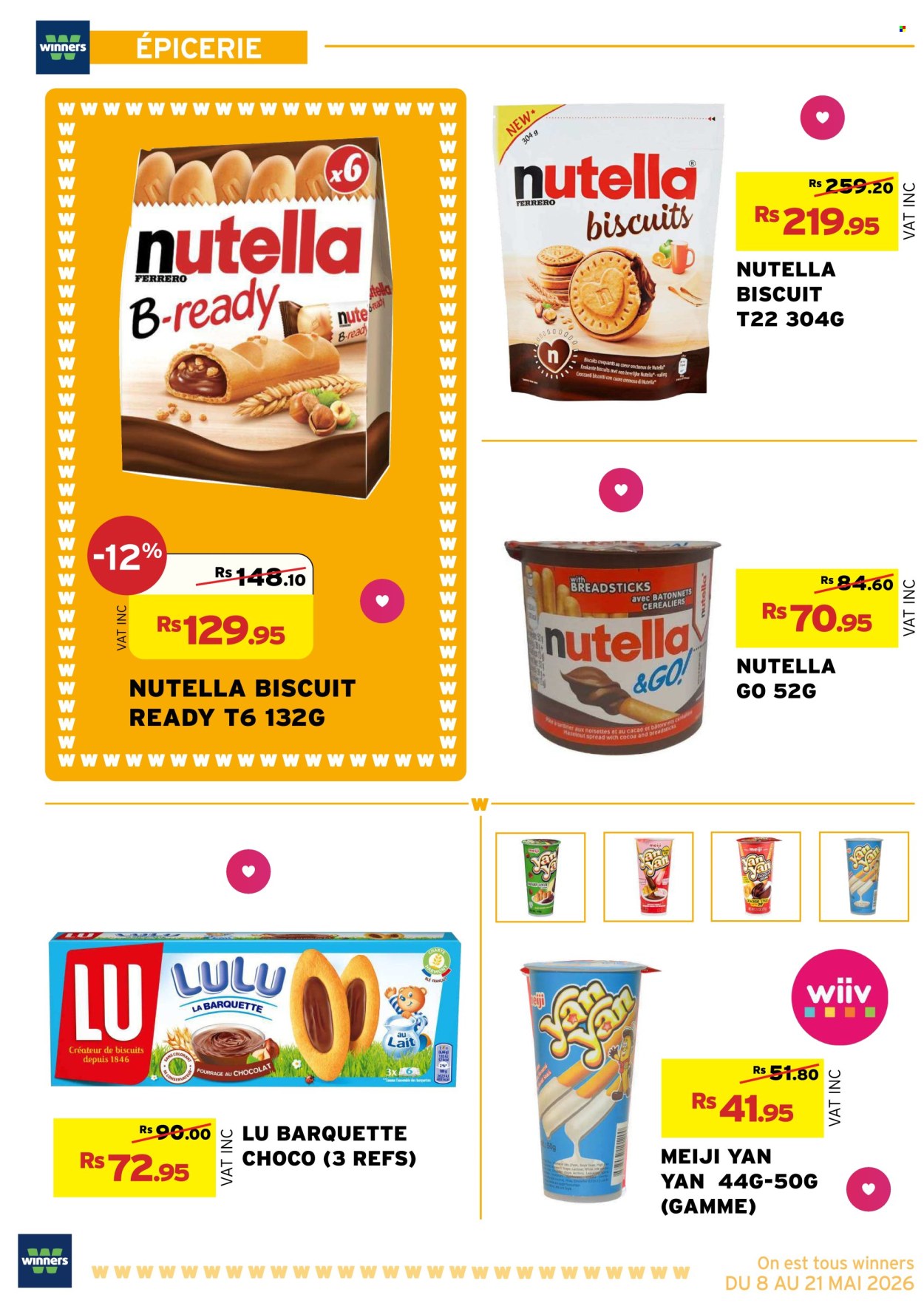 Catalogue Winners - 08/05/2026 - 21/05/2026. Page 10