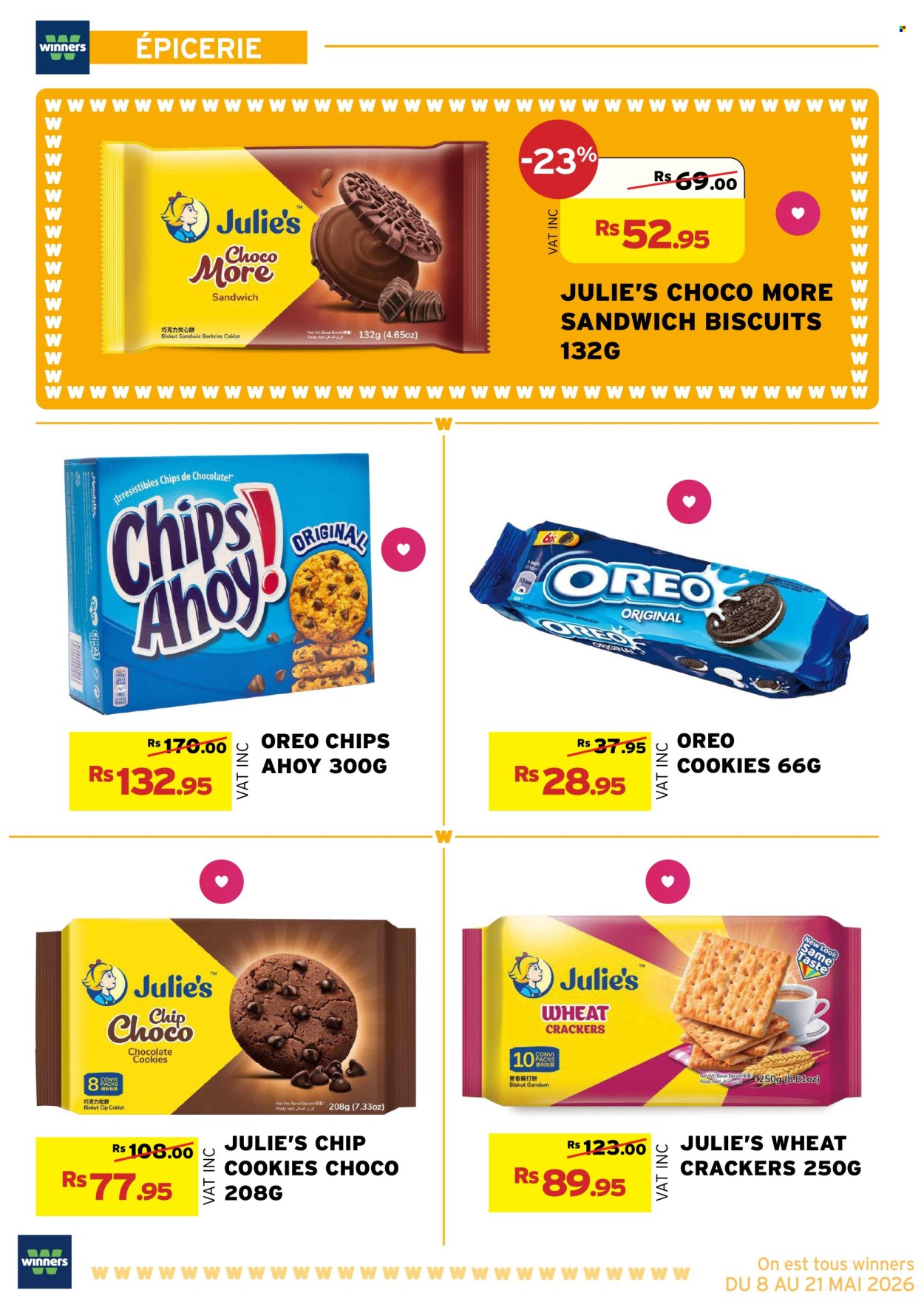 Catalogue Winners - 08/05/2026 - 21/05/2026. Page 11
