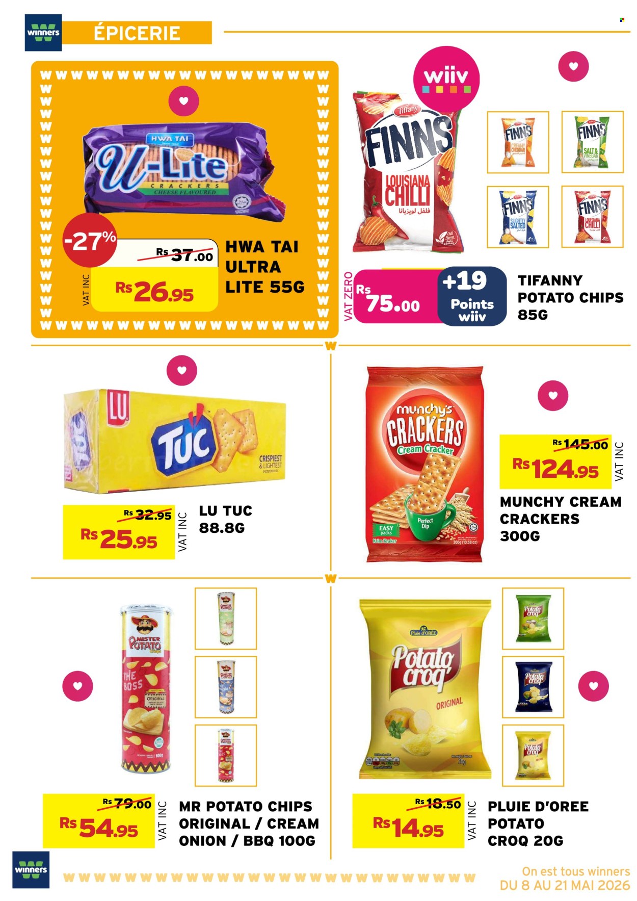 Catalogue Winners - 08/05/2026 - 21/05/2026. Page 12