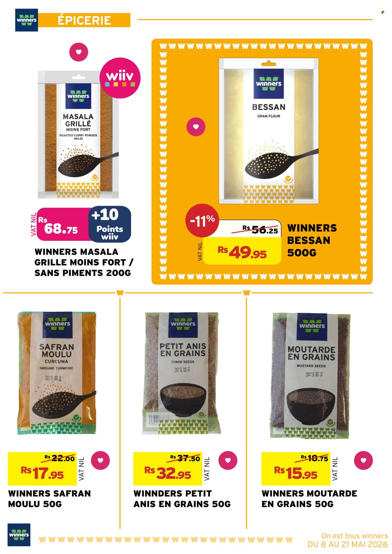 Catalogue Winners - 08/05/2026 - 21/05/2026. Page 15