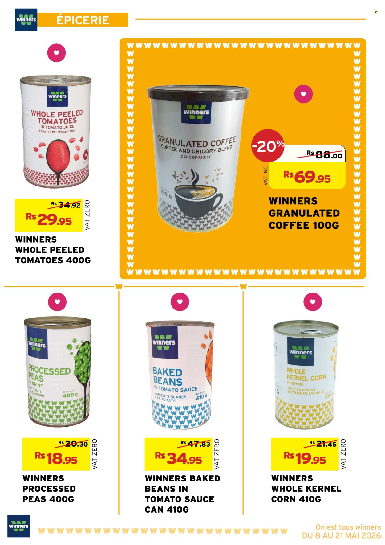 Catalogue Winners - 08/05/2026 - 21/05/2026. Page 17