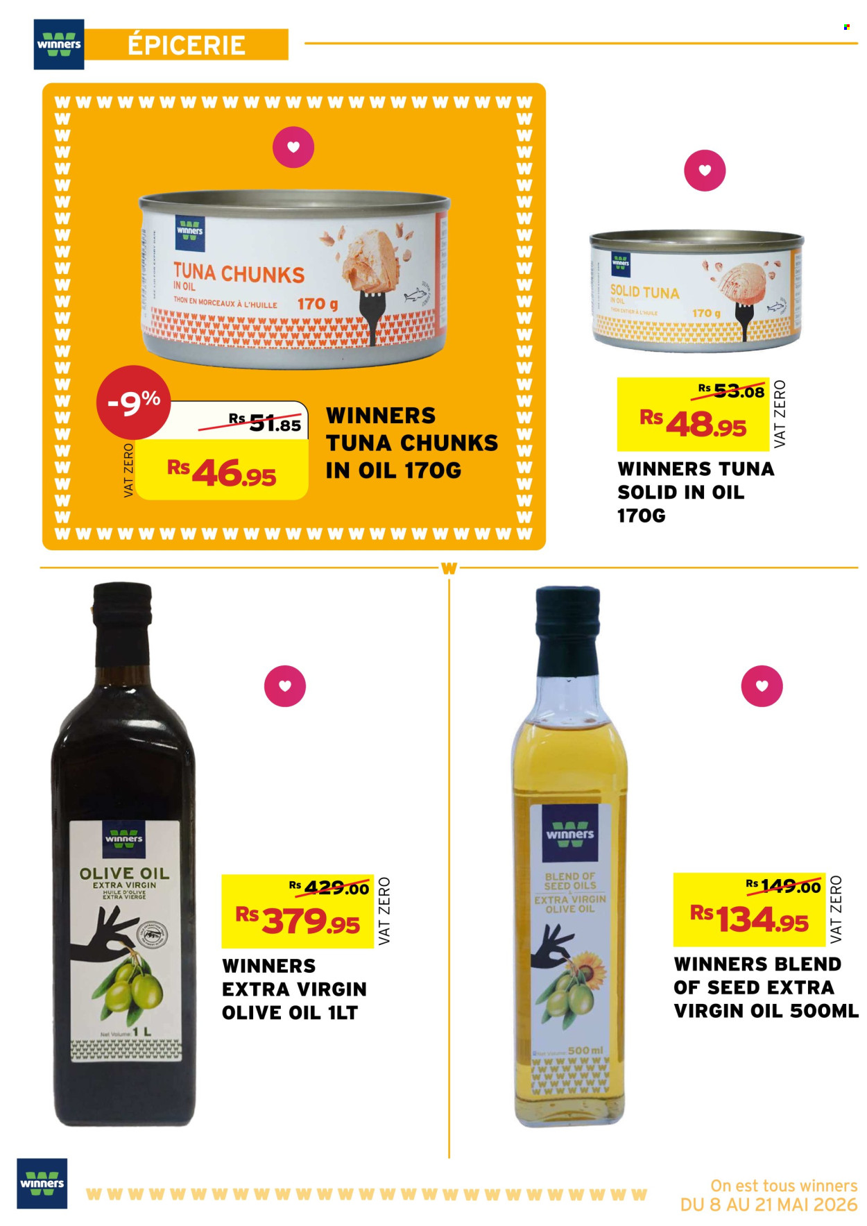 Catalogue Winners - 08/05/2026 - 21/05/2026. Page 18
