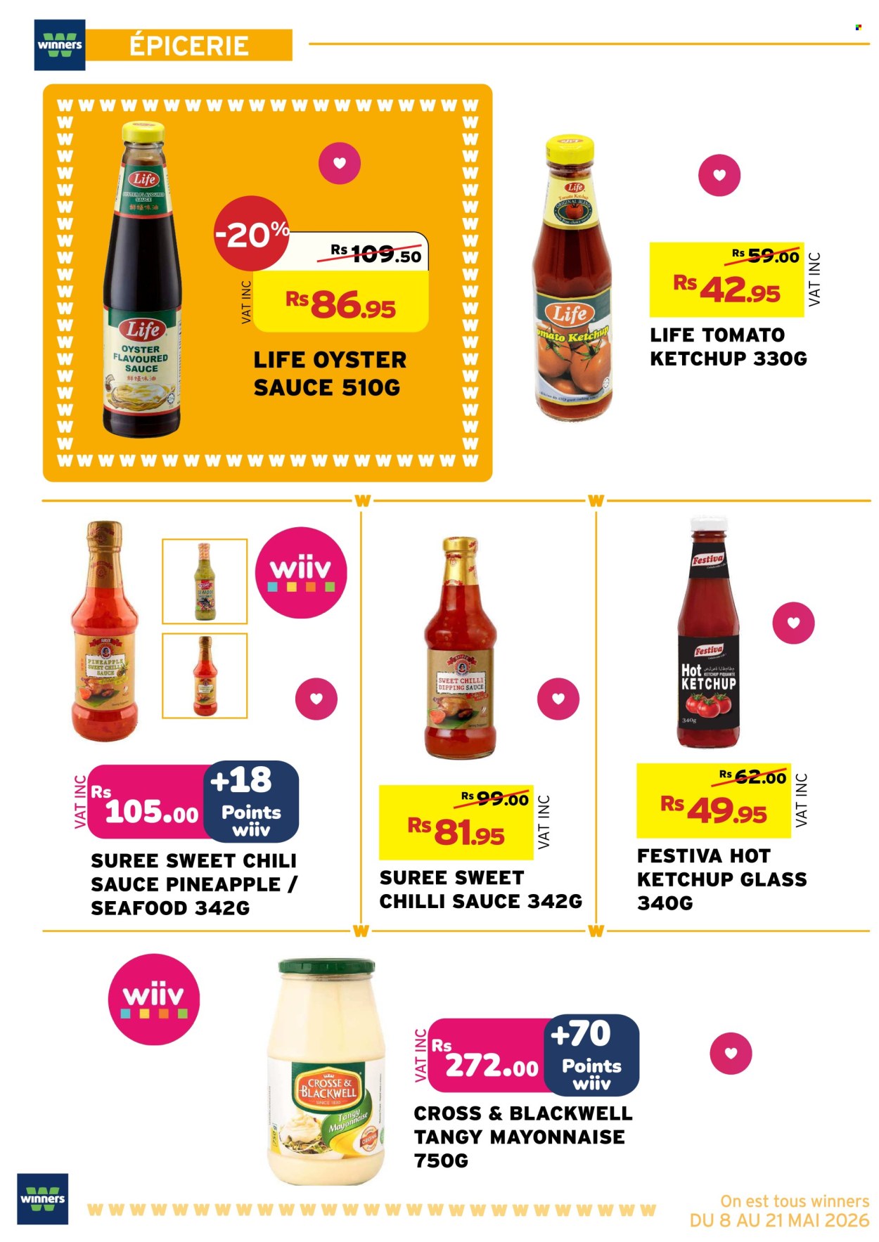 Catalogue Winners - 08/05/2026 - 21/05/2026. Page 22