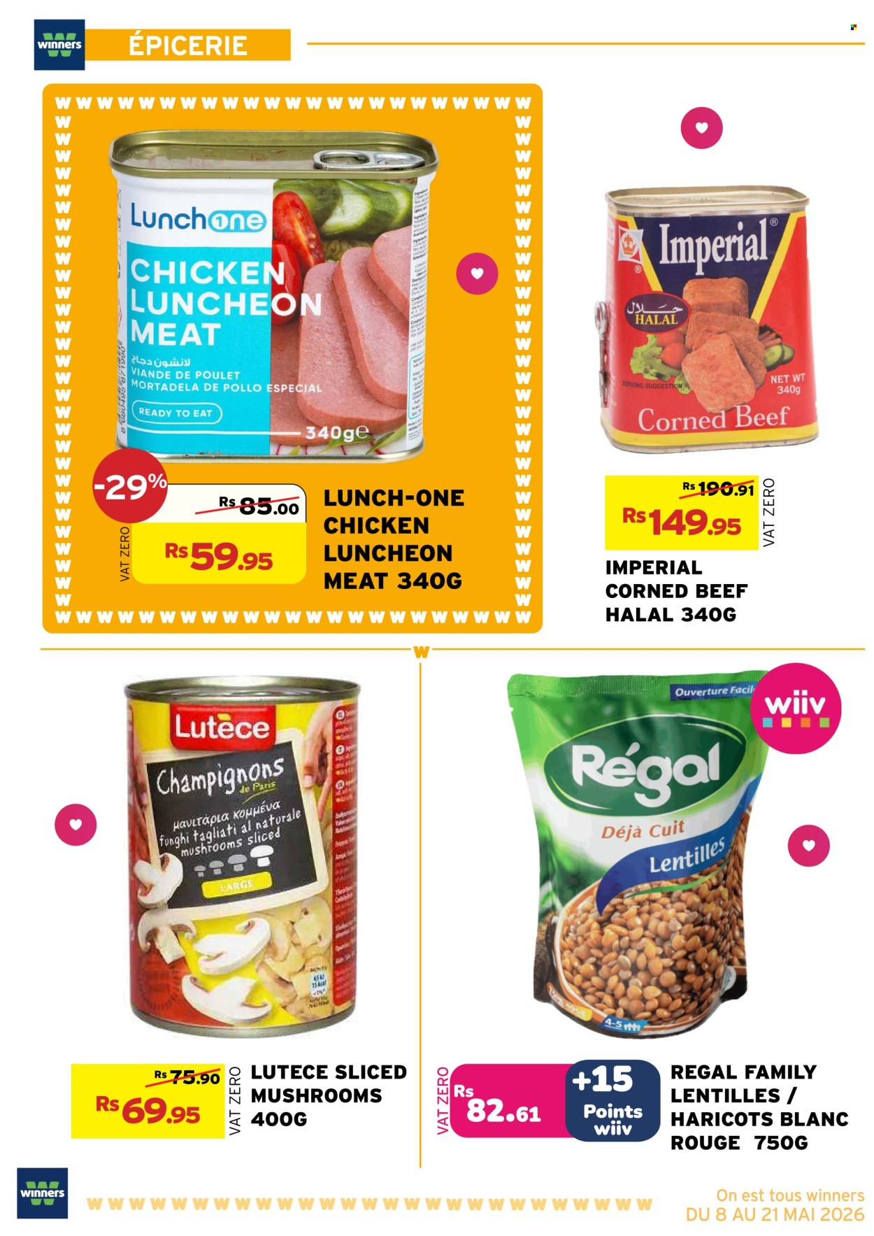 Catalogue Winners - 08/05/2026 - 21/05/2026. Page 24