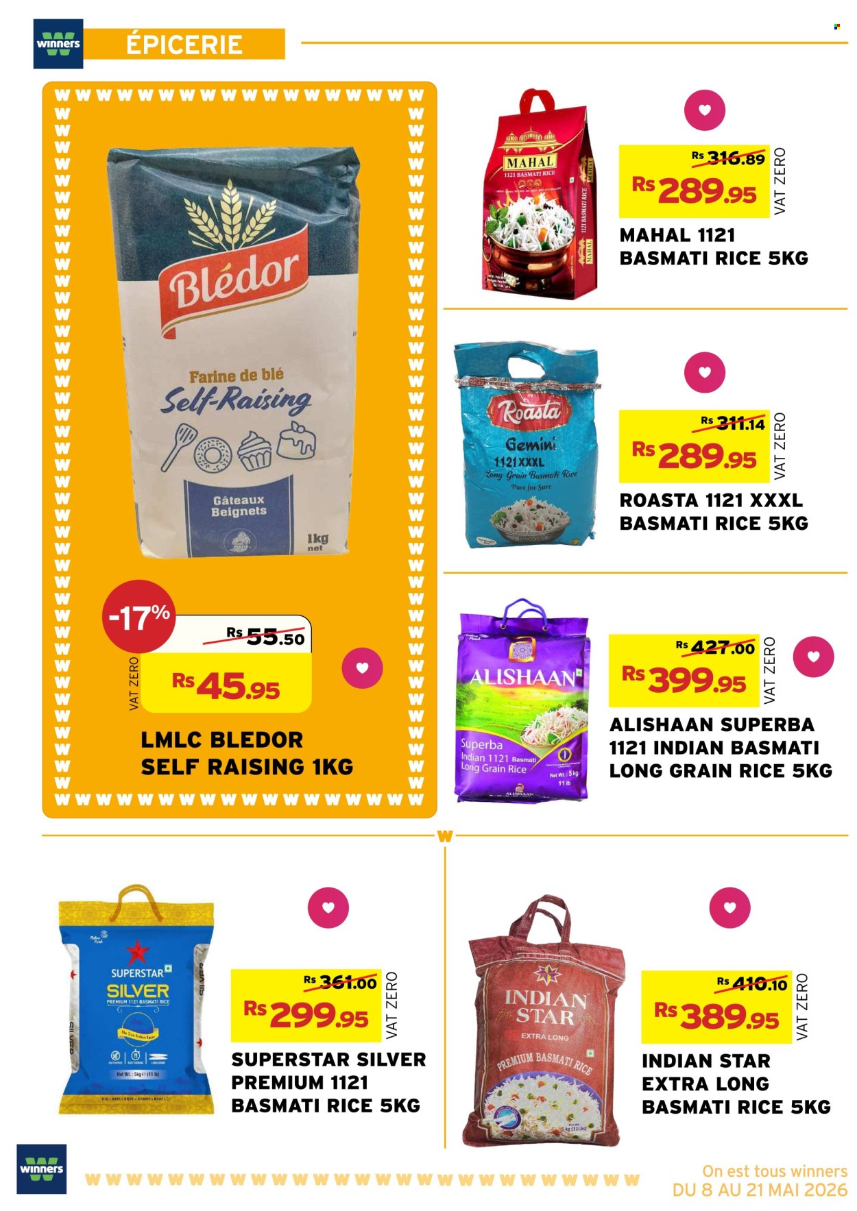 Catalogue Winners - 08/05/2026 - 21/05/2026. Page 26