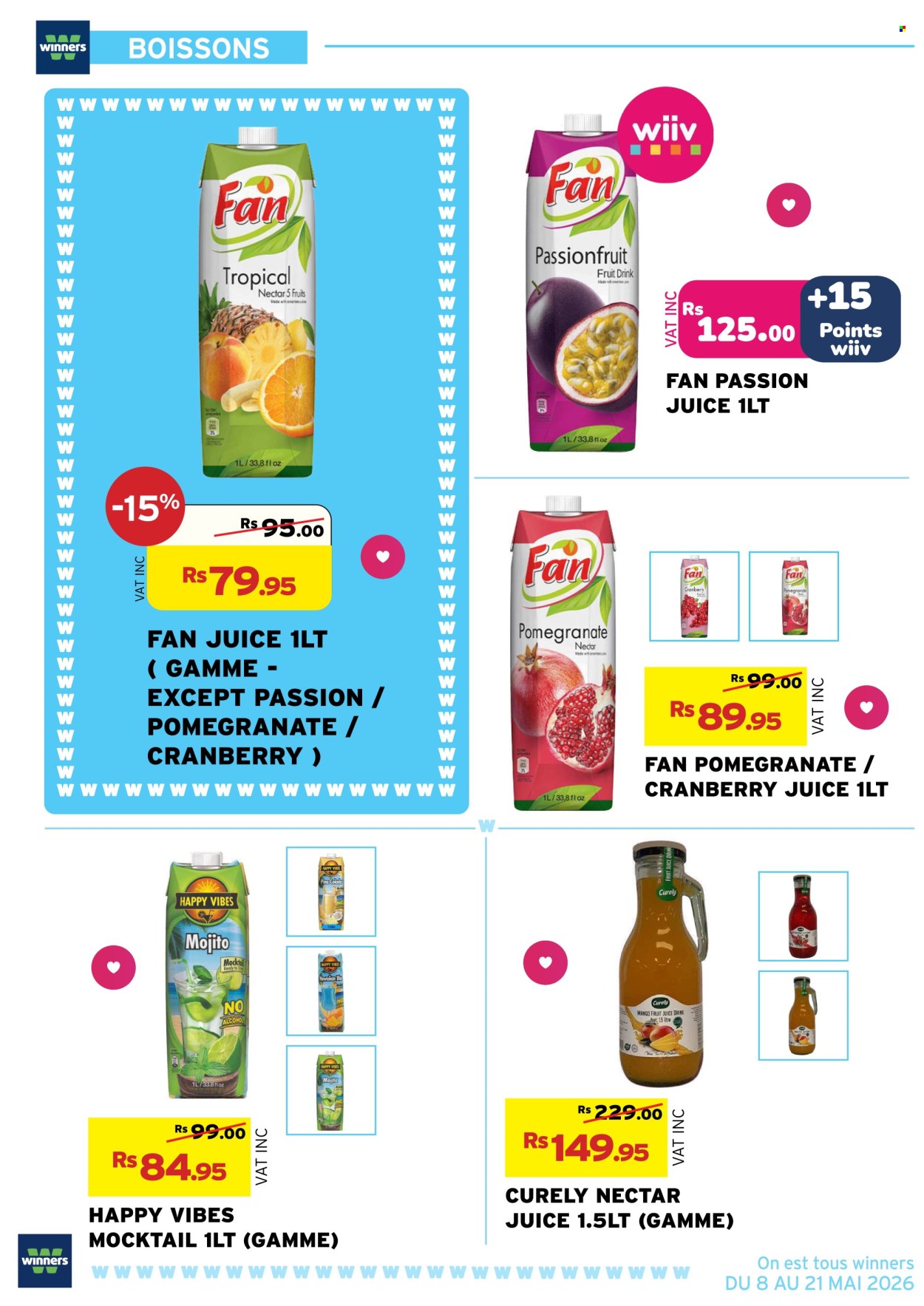 Catalogue Winners - 08/05/2026 - 21/05/2026. Page 28