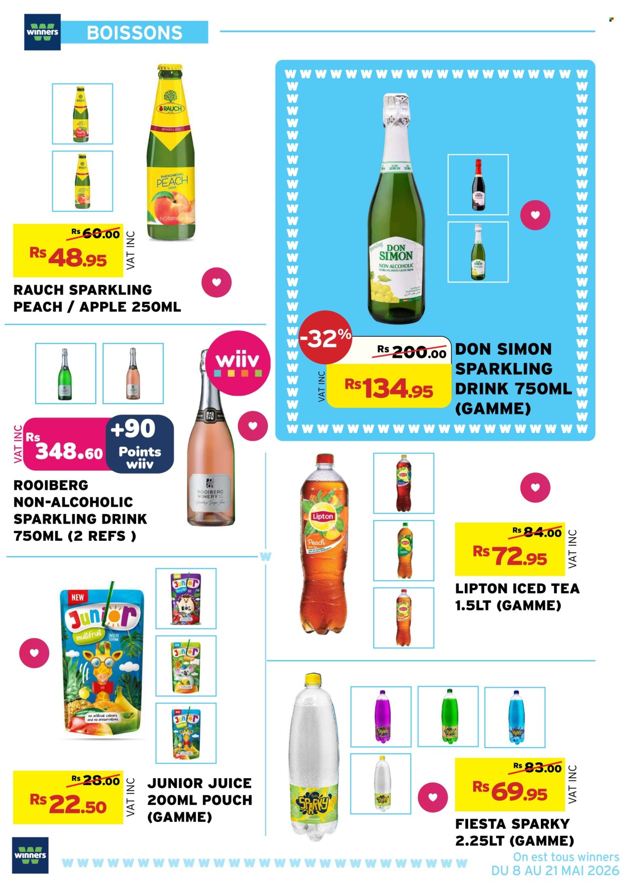 Catalogue Winners - 08/05/2026 - 21/05/2026. Page 29