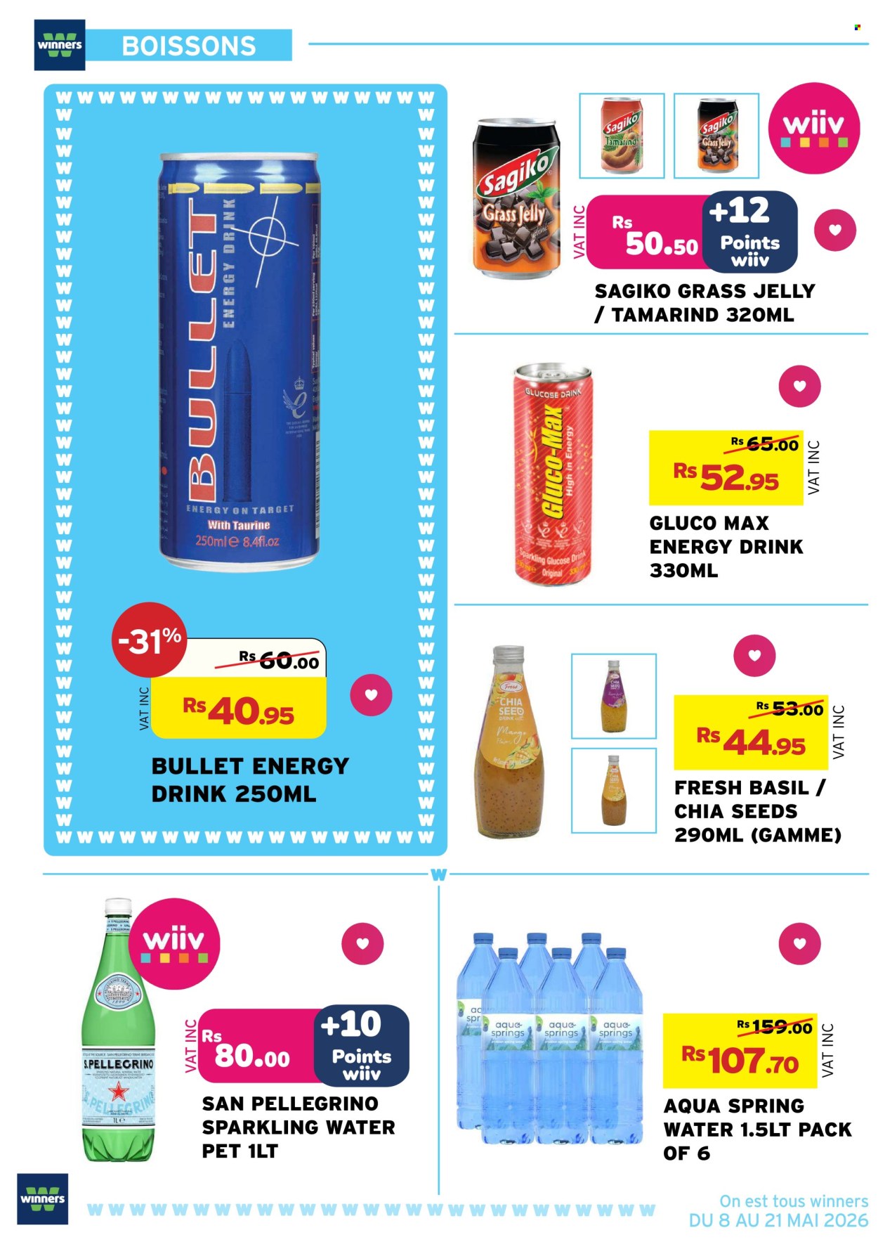 Catalogue Winners - 08/05/2026 - 21/05/2026. Page 30