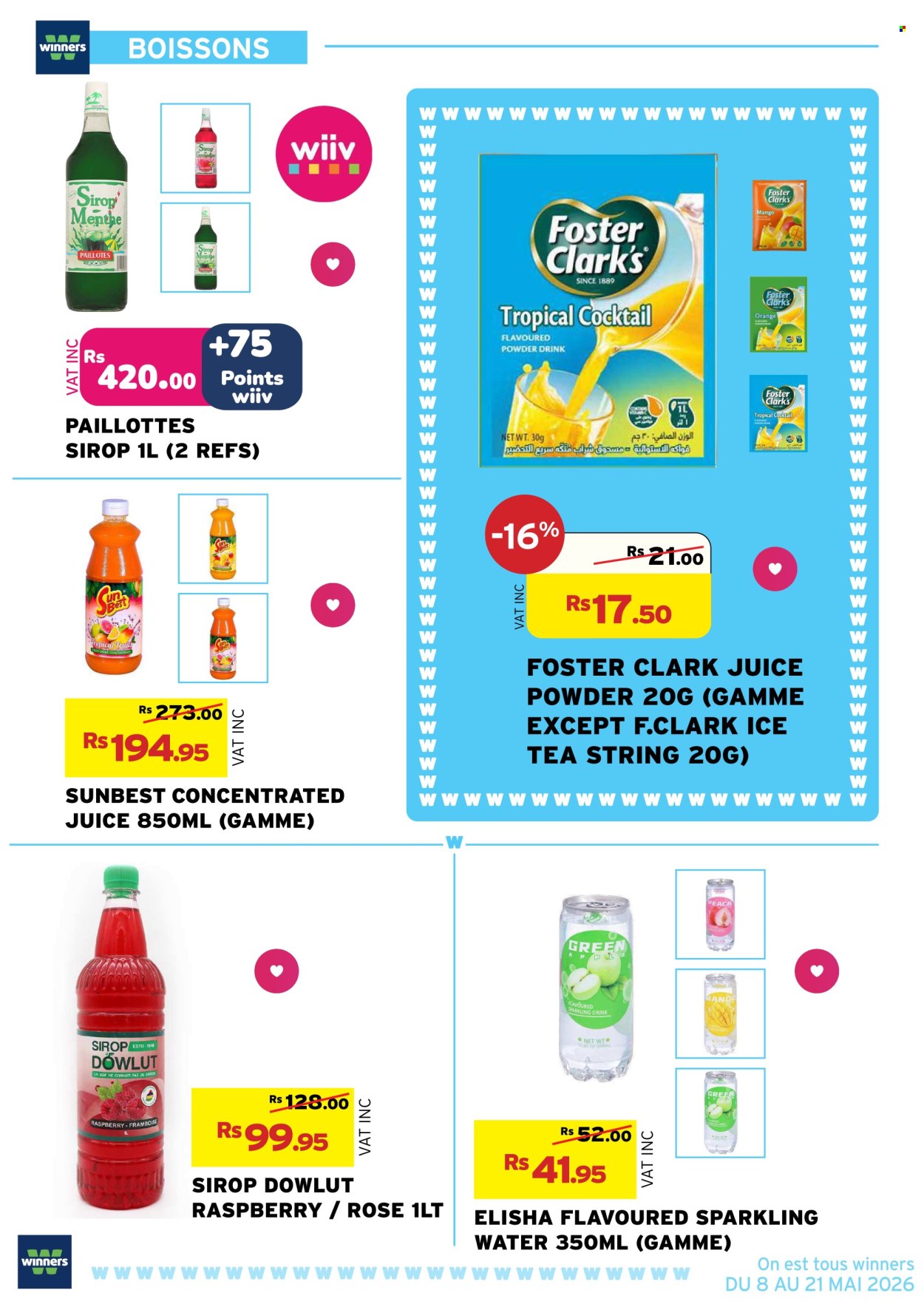 Catalogue Winners - 08/05/2026 - 21/05/2026. Page 31