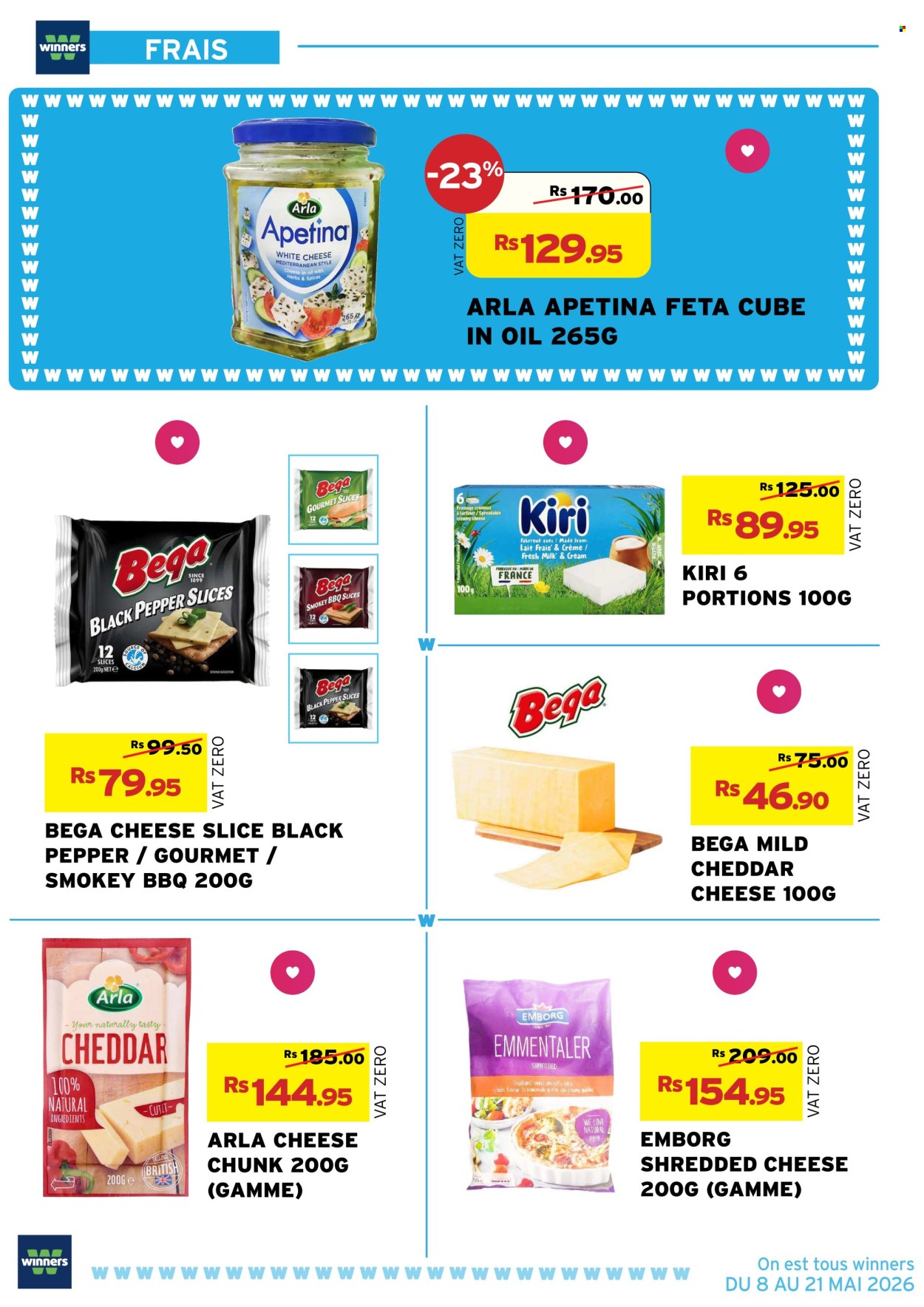 Catalogue Winners - 08/05/2026 - 21/05/2026. Page 33