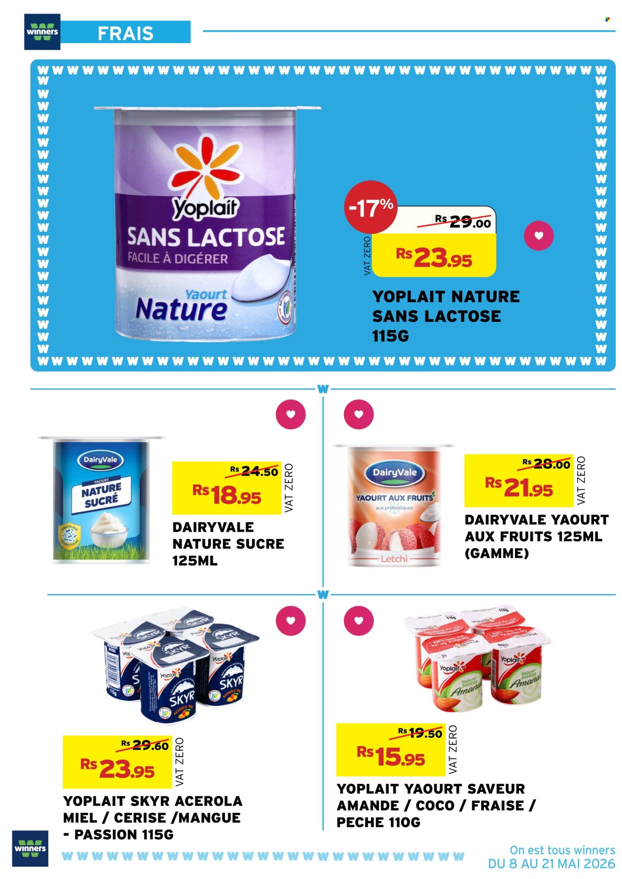 Catalogue Winners - 08/05/2026 - 21/05/2026. Page 34