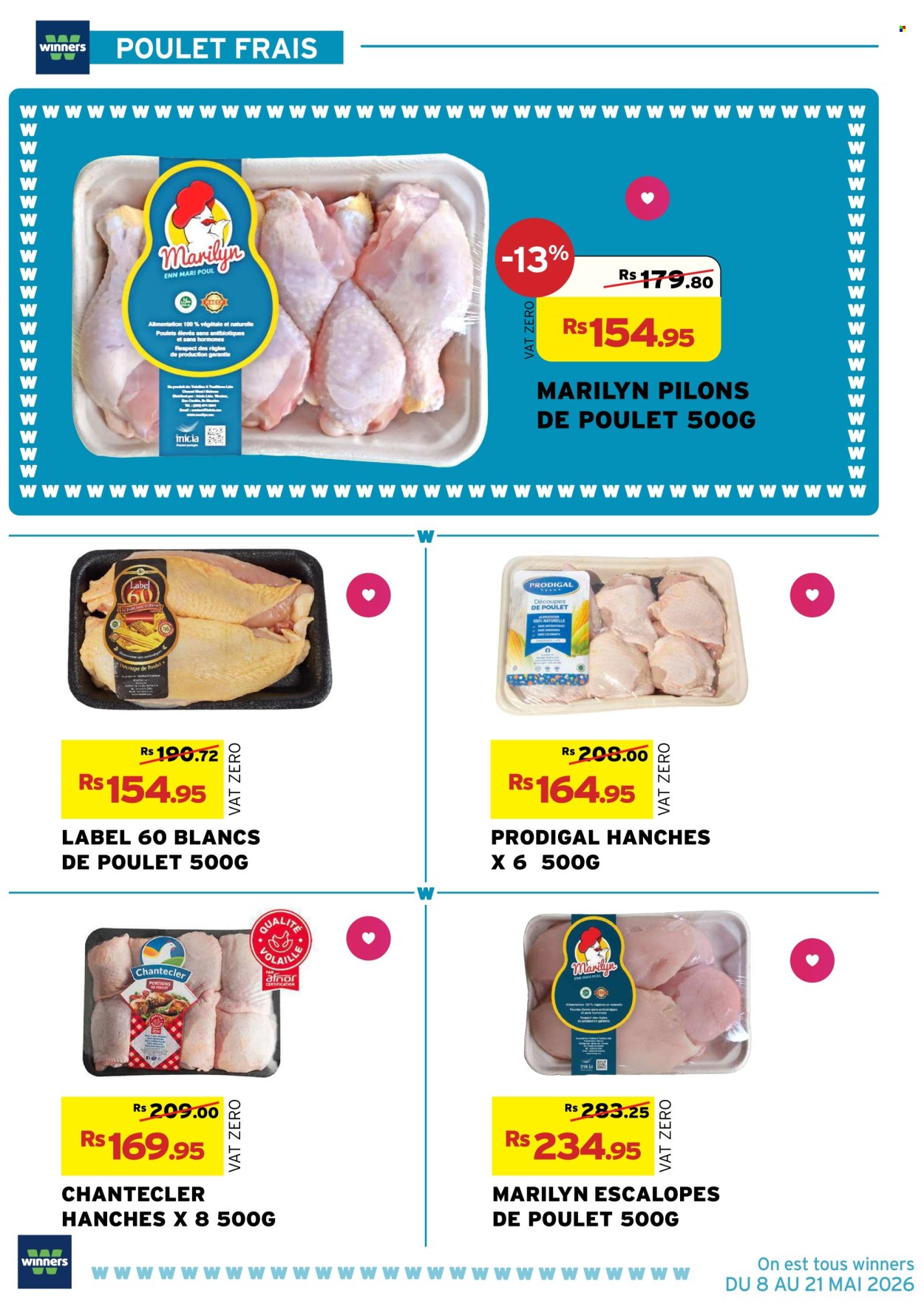 Catalogue Winners - 08/05/2026 - 21/05/2026. Page 37