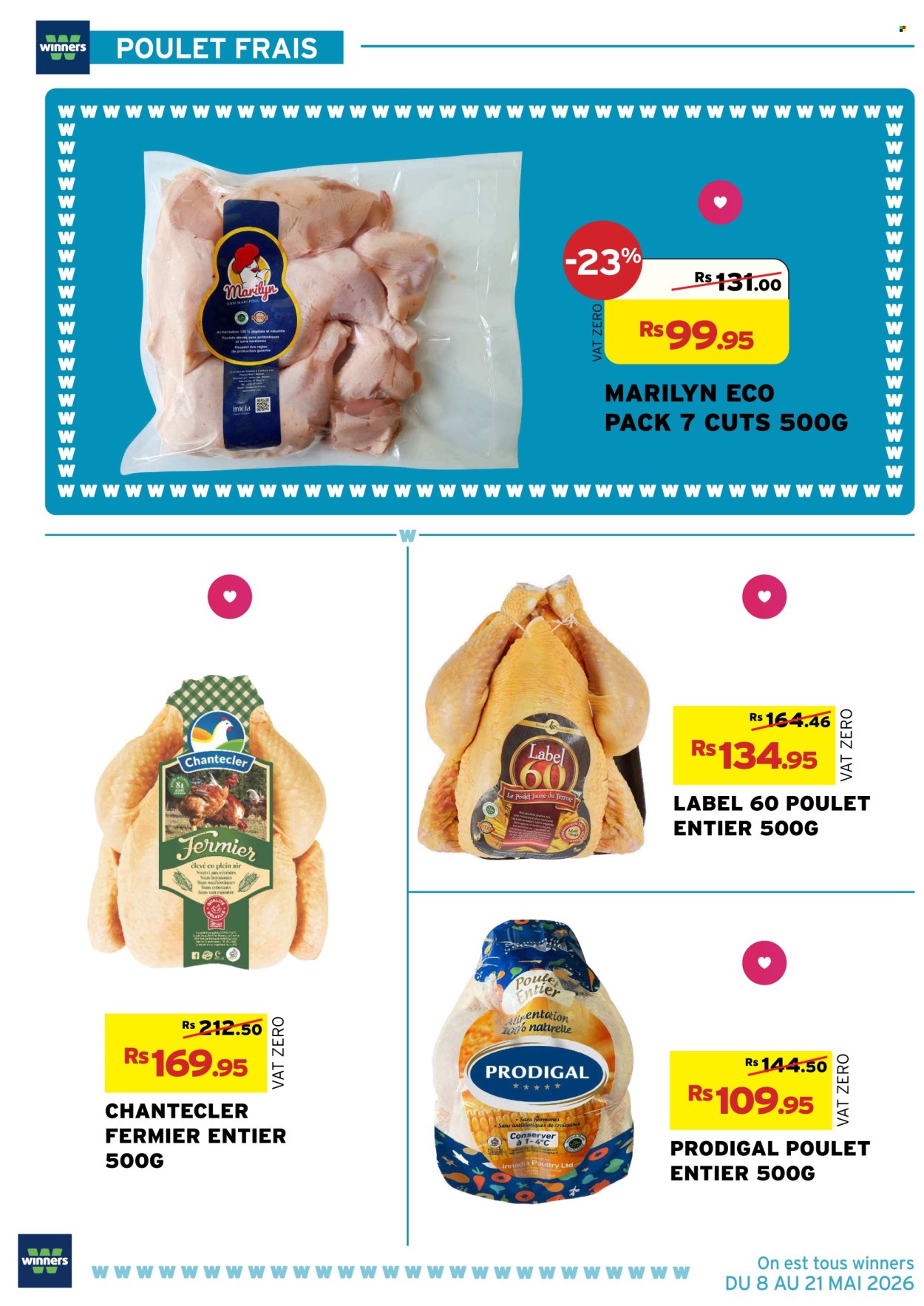 Catalogue Winners - 08/05/2026 - 21/05/2026. Page 38