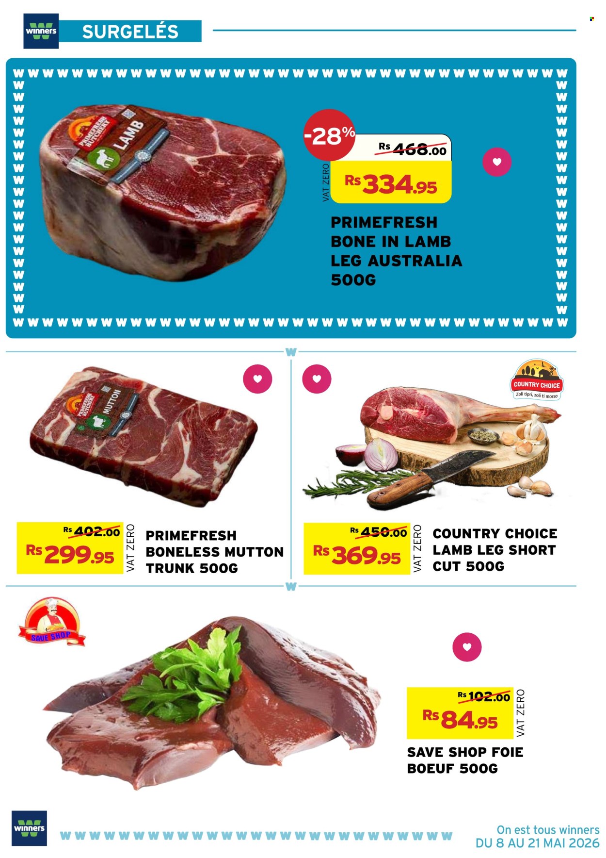 Catalogue Winners - 08/05/2026 - 21/05/2026. Page 39