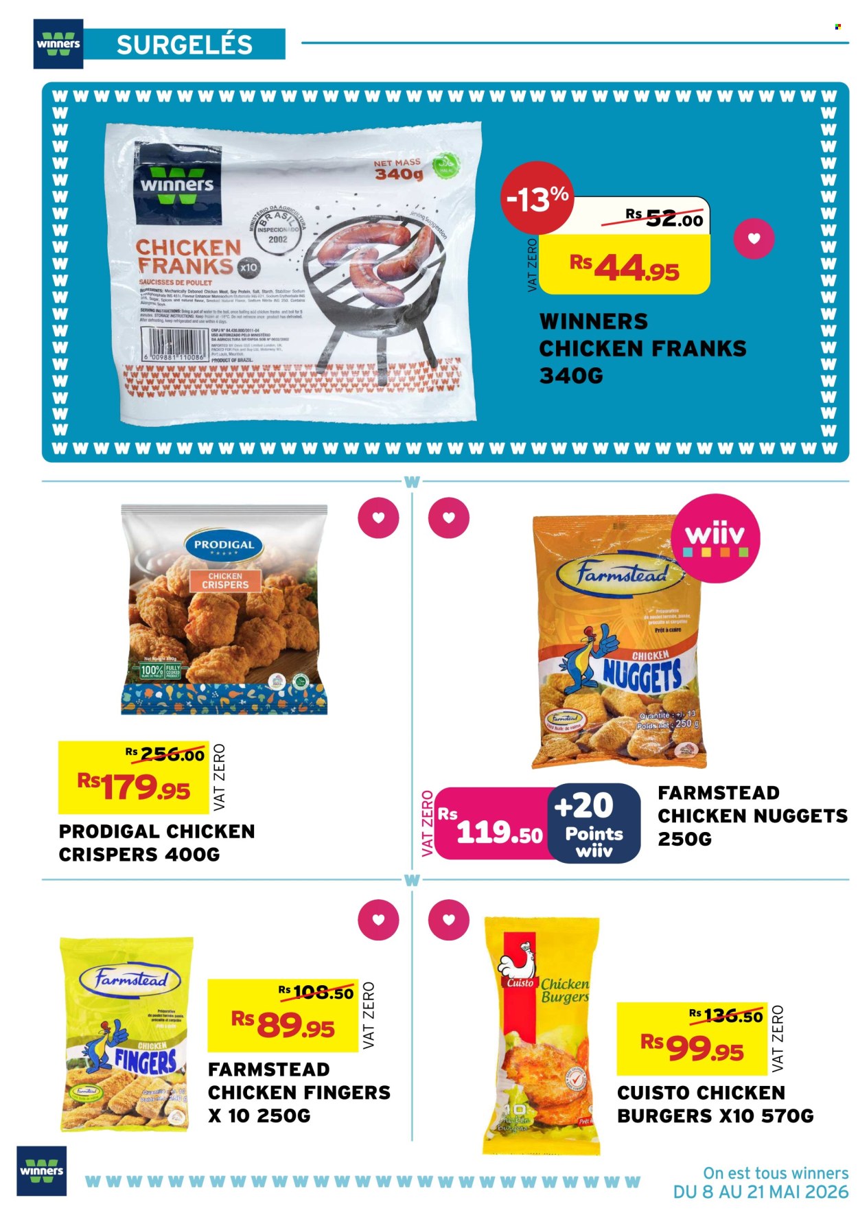 Catalogue Winners - 08/05/2026 - 21/05/2026. Page 42