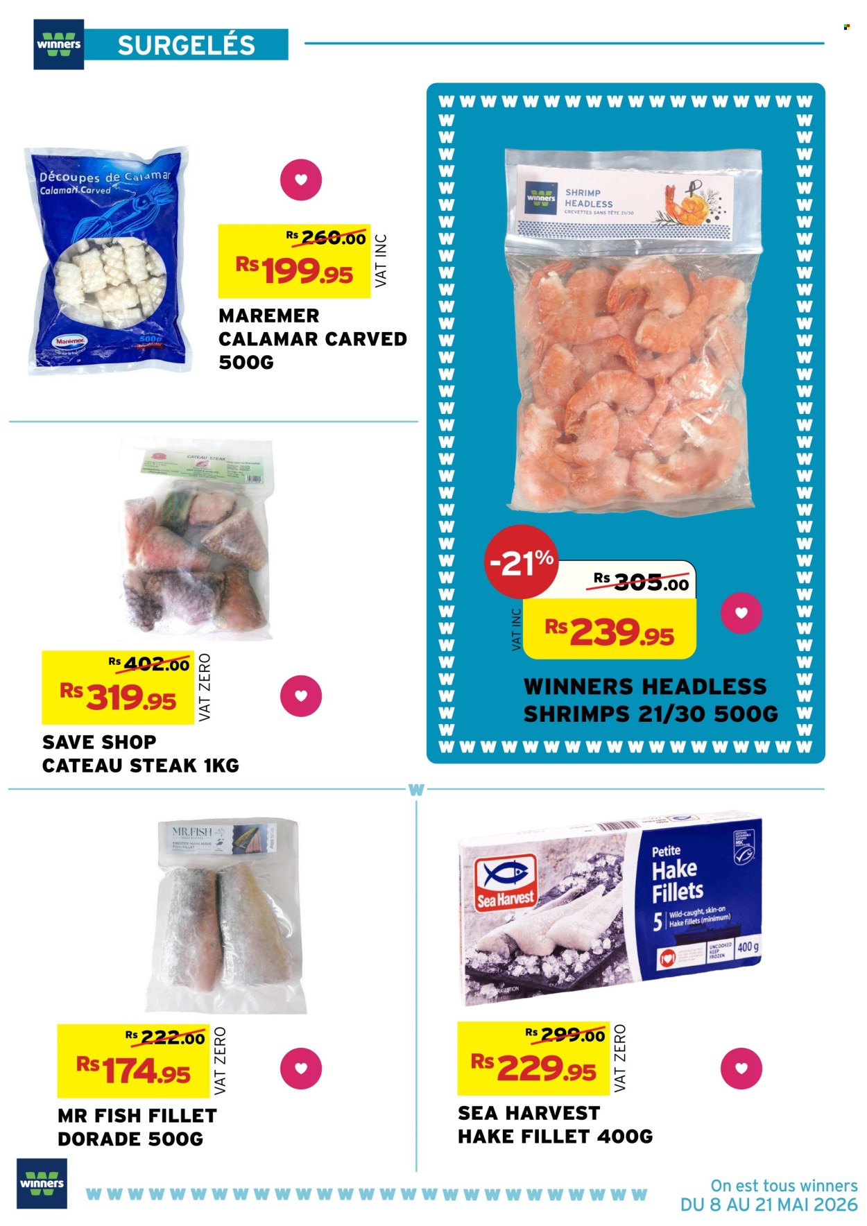 Catalogue Winners - 08/05/2026 - 21/05/2026. Page 43
