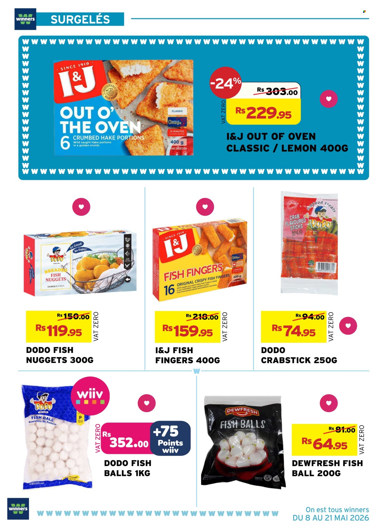 Catalogue Winners - 08/05/2026 - 21/05/2026. Page 44