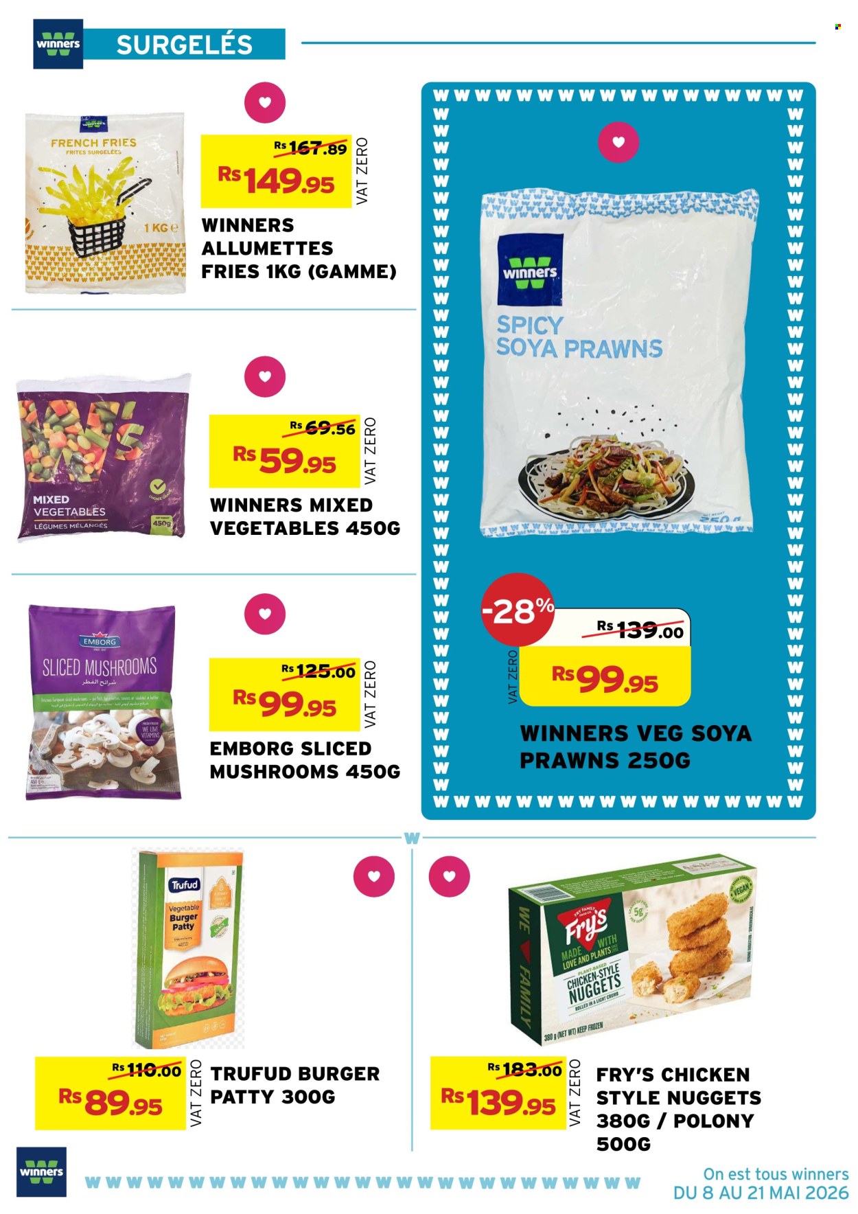 Catalogue Winners - 08/05/2026 - 21/05/2026. Page 45