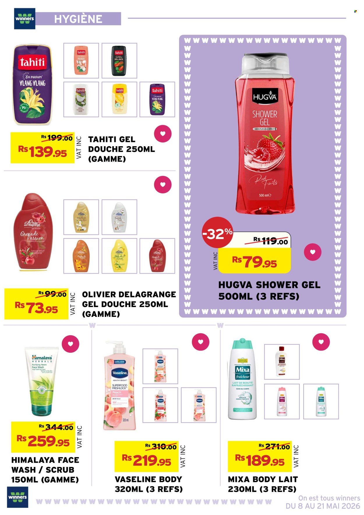 Catalogue Winners - 08/05/2026 - 21/05/2026. Page 47