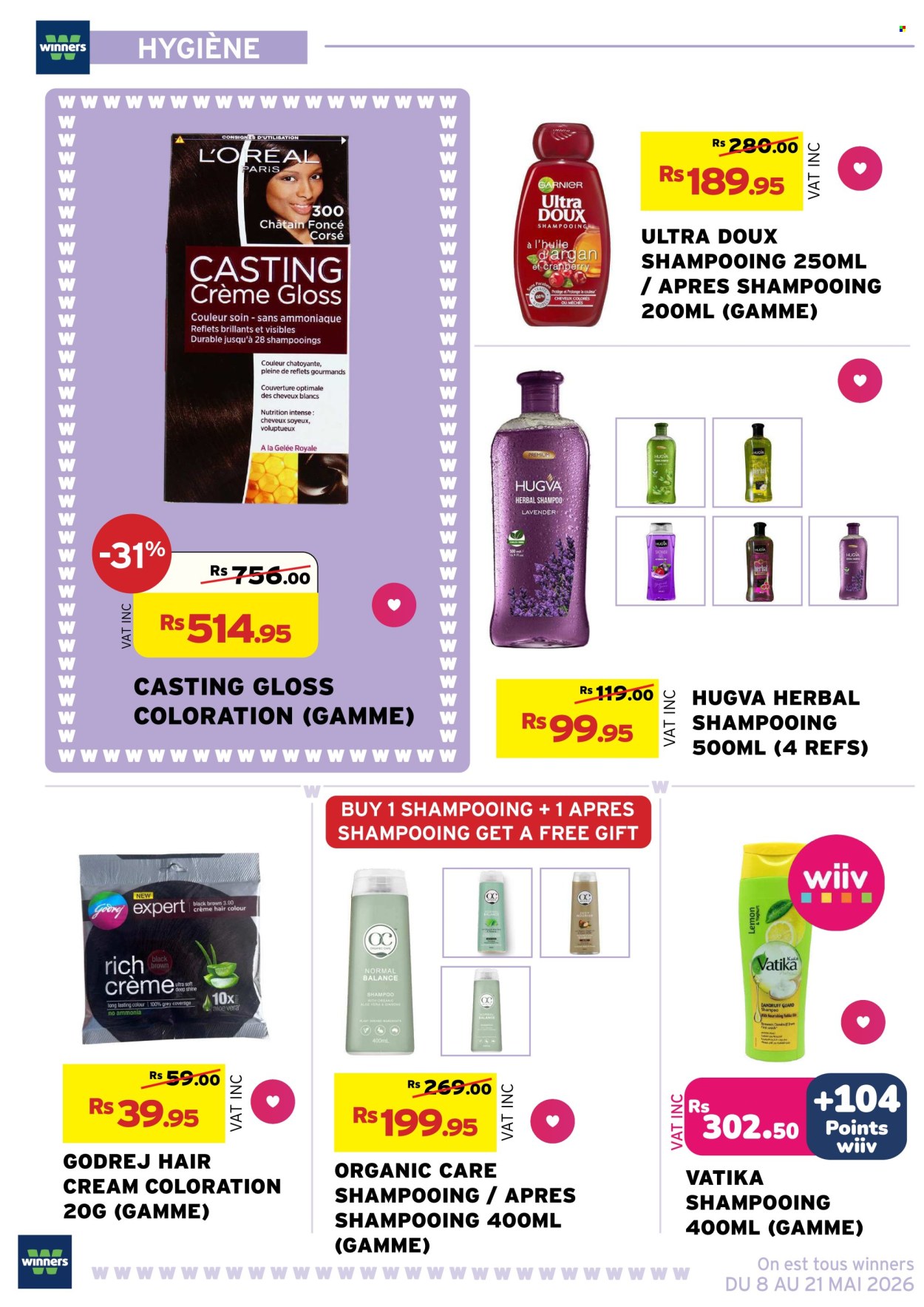 Catalogue Winners - 08/05/2026 - 21/05/2026. Page 48