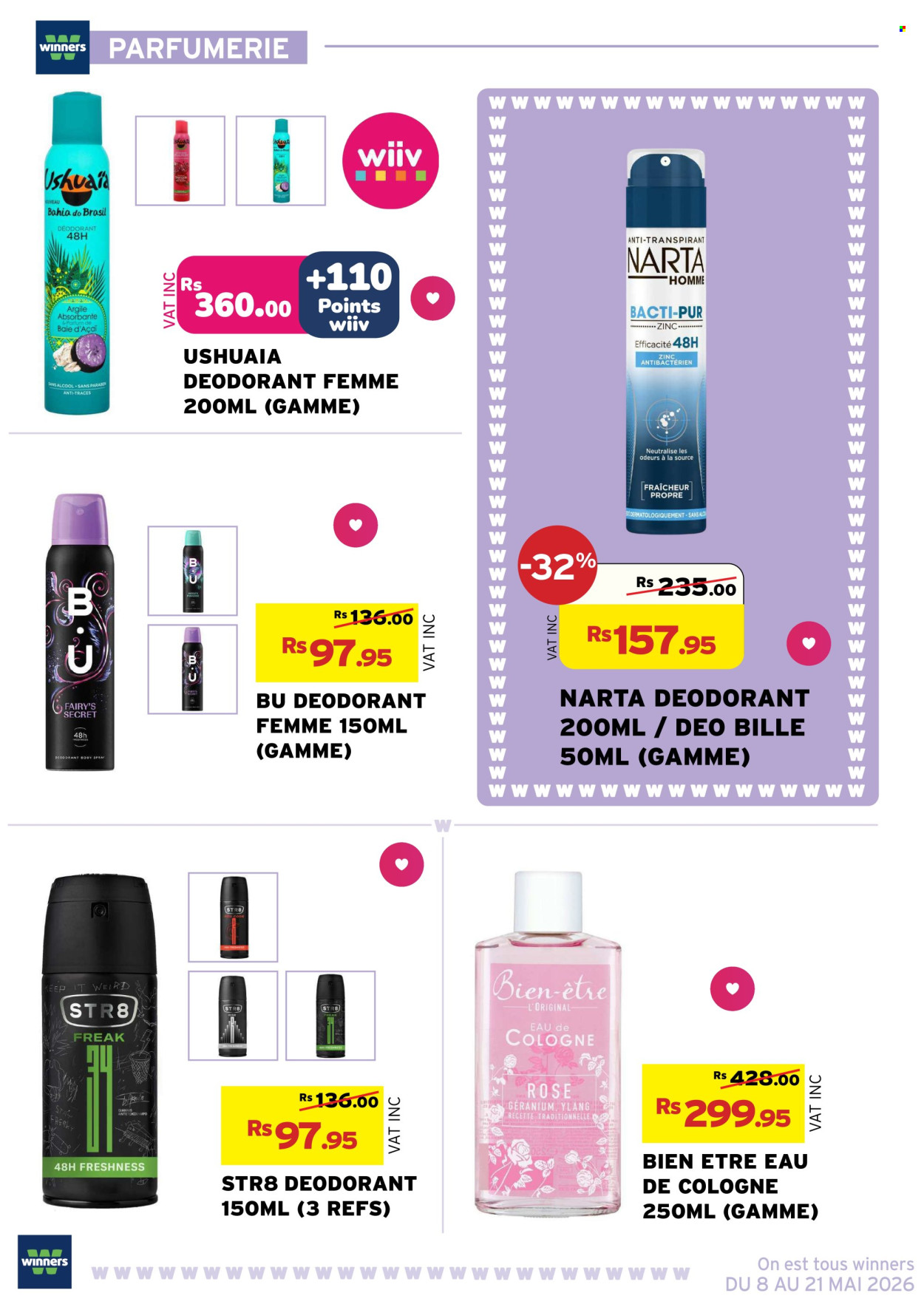 Catalogue Winners - 08/05/2026 - 21/05/2026. Page 49
