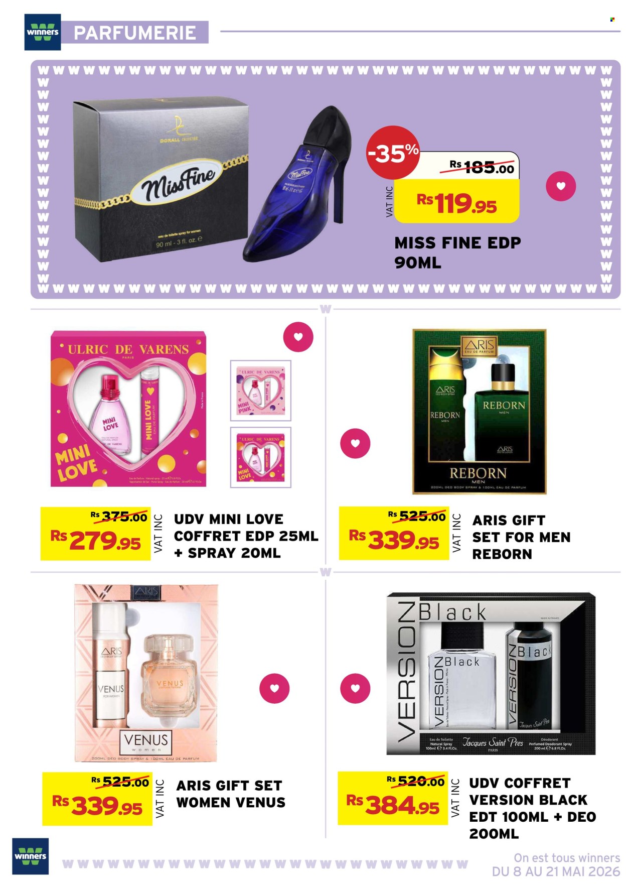 Catalogue Winners - 08/05/2026 - 21/05/2026. Page 50
