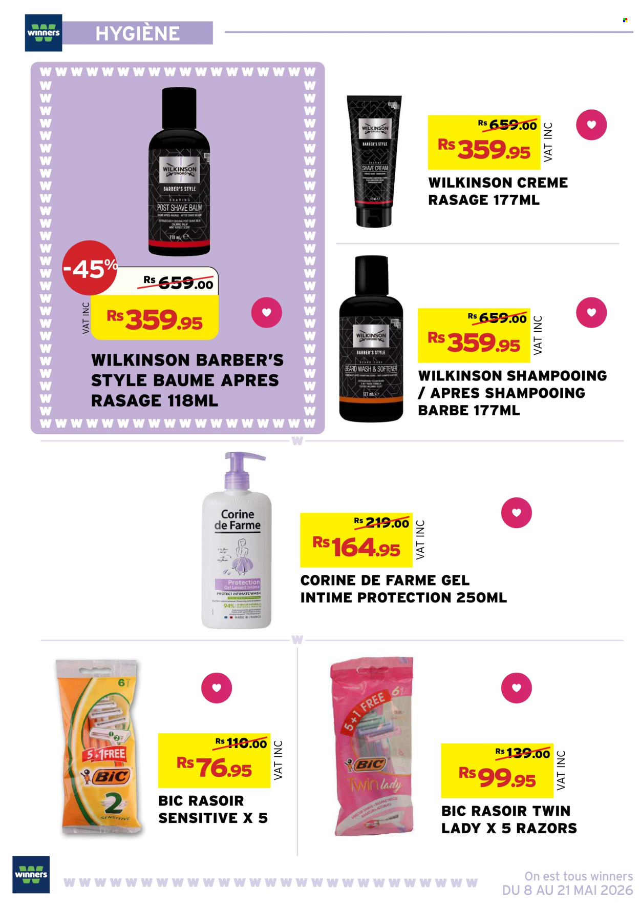 Catalogue Winners - 08/05/2026 - 21/05/2026. Page 52