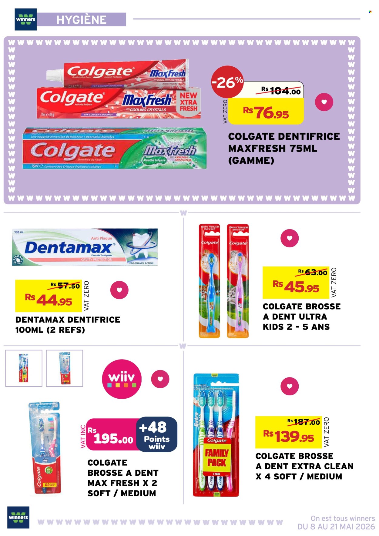 Catalogue Winners - 08/05/2026 - 21/05/2026. Page 53