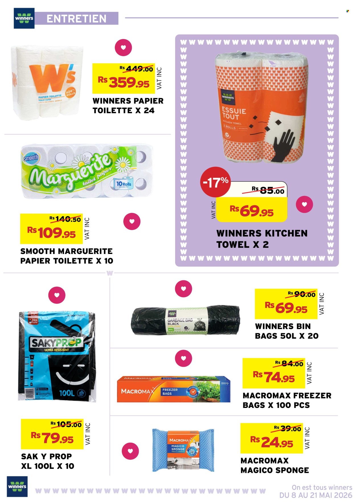 Catalogue Winners - 08/05/2026 - 21/05/2026. Page 55
