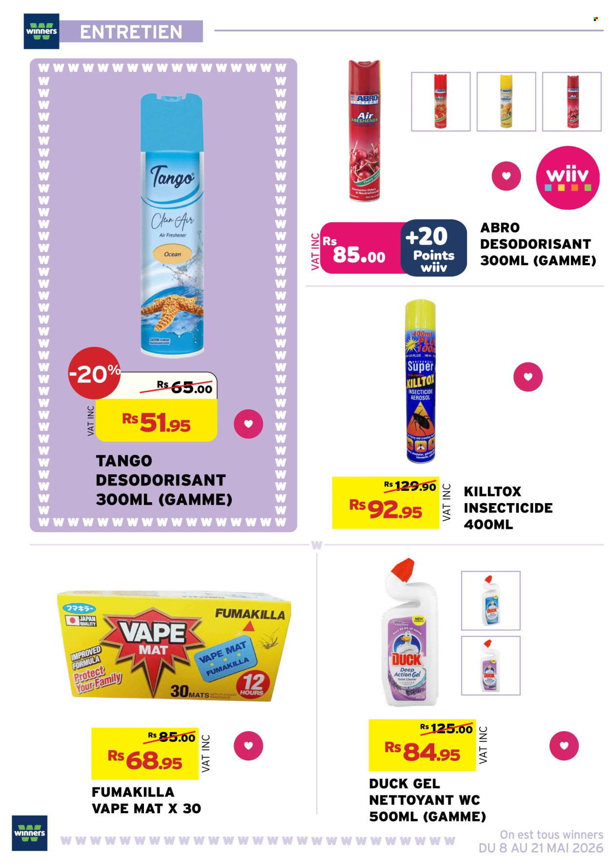 Catalogue Winners - 08/05/2026 - 21/05/2026. Page 56