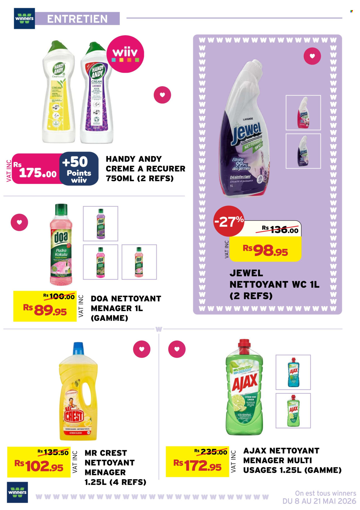 Catalogue Winners - 08/05/2026 - 21/05/2026. Page 57