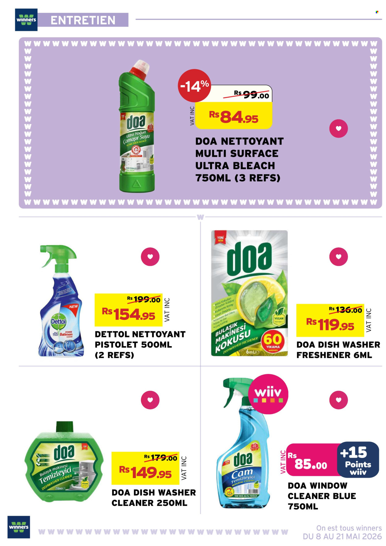 Catalogue Winners - 08/05/2026 - 21/05/2026. Page 58