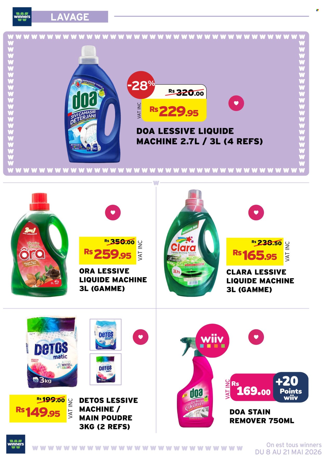 Catalogue Winners - 08/05/2026 - 21/05/2026. Page 59