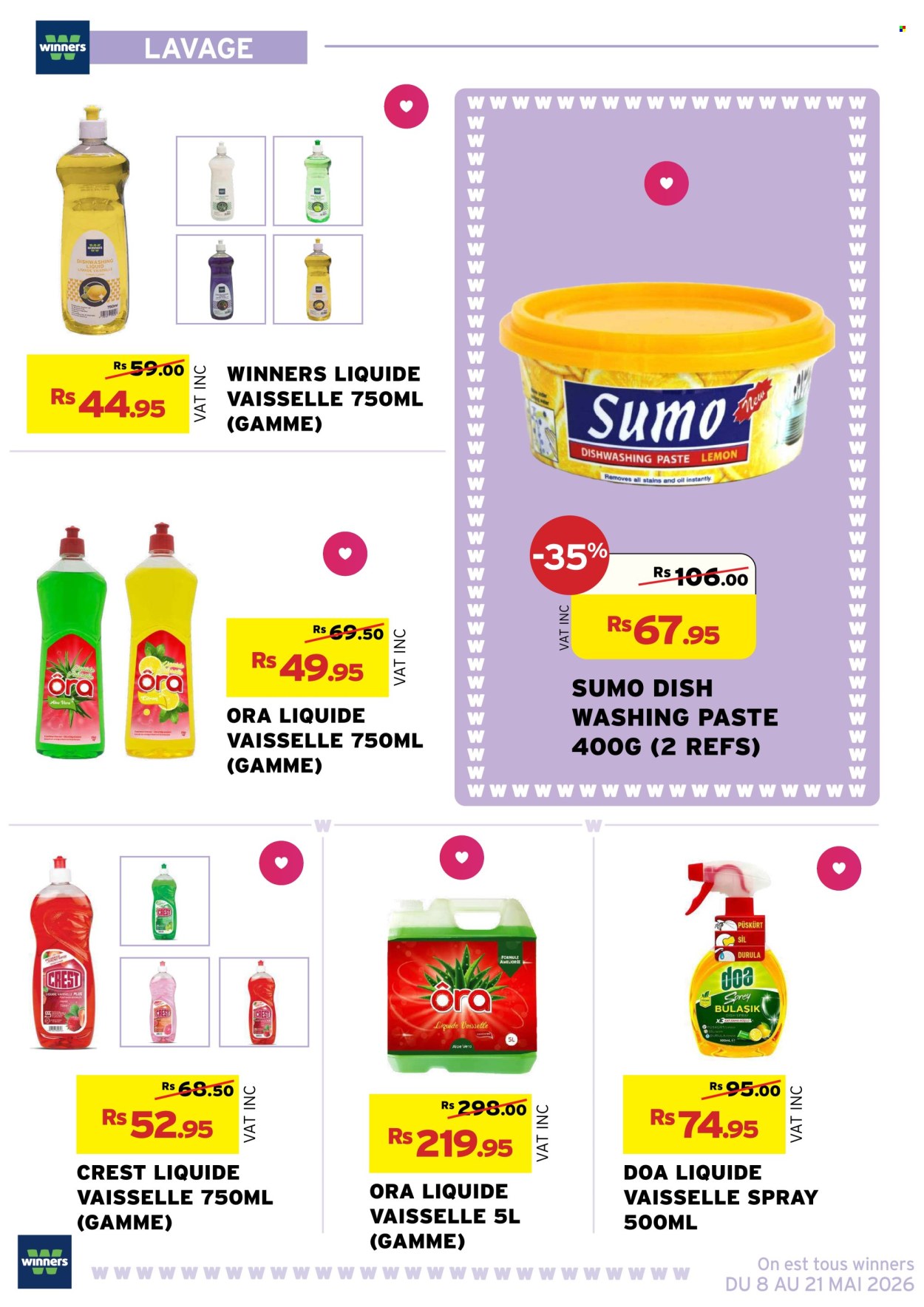 Catalogue Winners - 08/05/2026 - 21/05/2026. Page 61