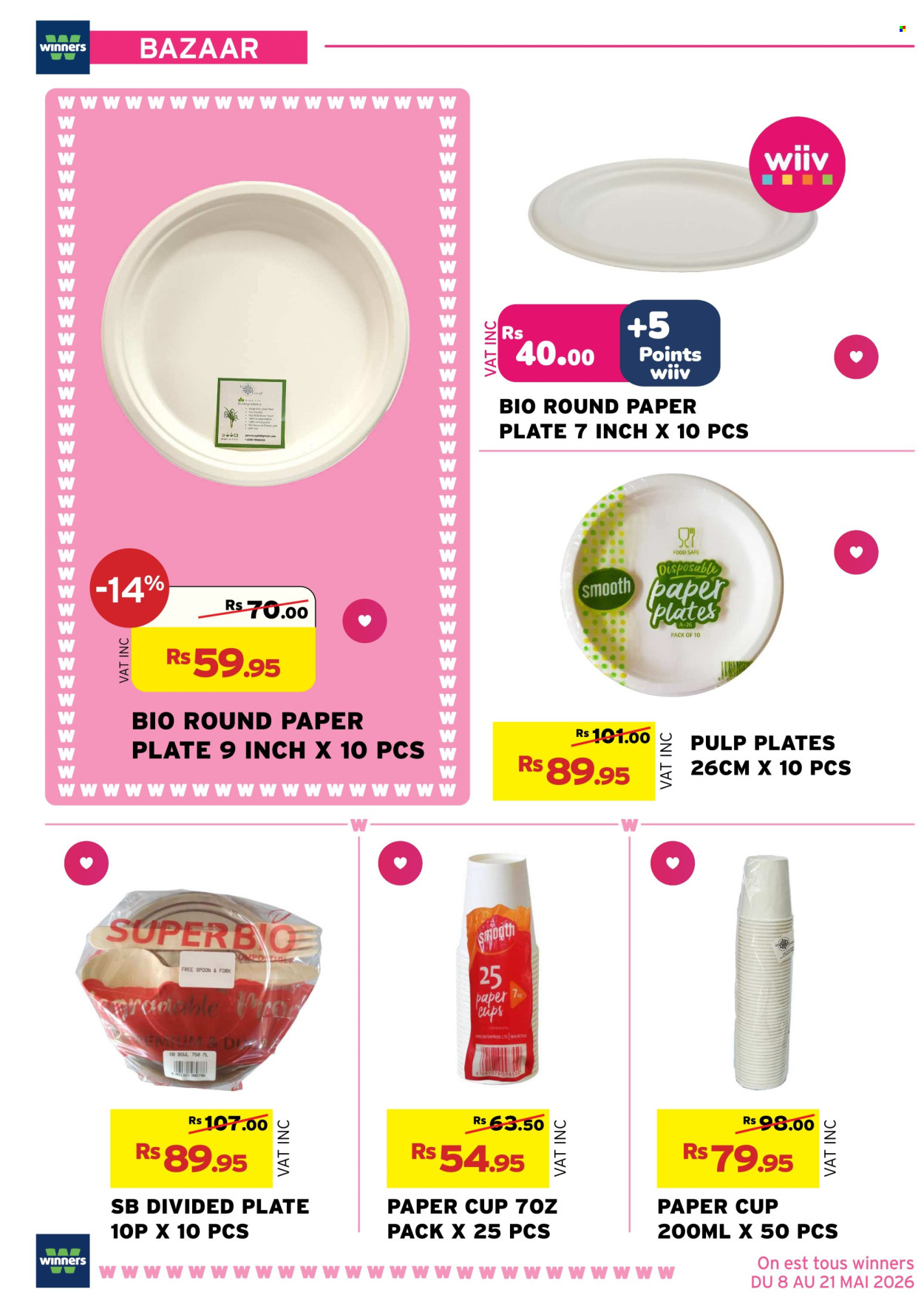 Catalogue Winners - 08/05/2026 - 21/05/2026. Page 66