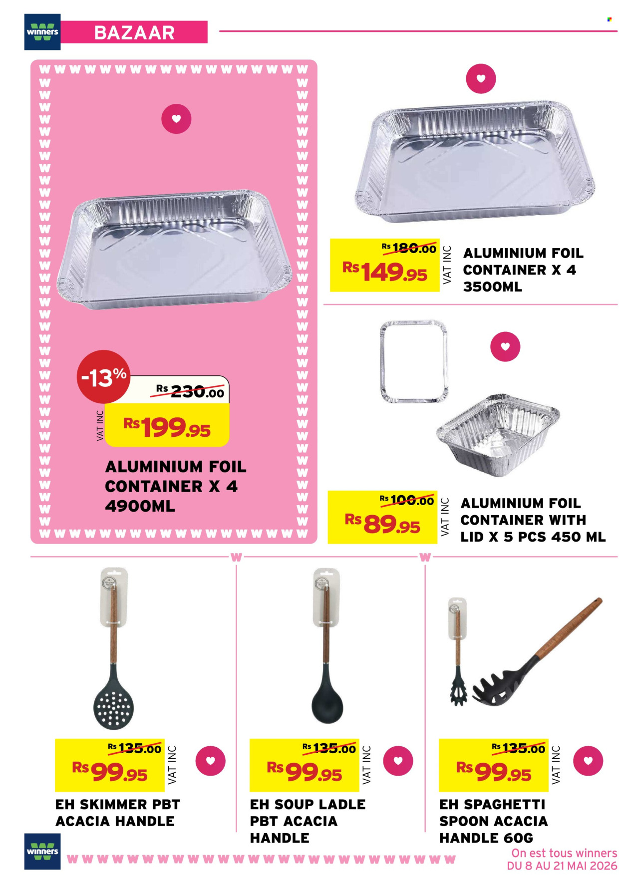 Catalogue Winners - 08/05/2026 - 21/05/2026. Page 68