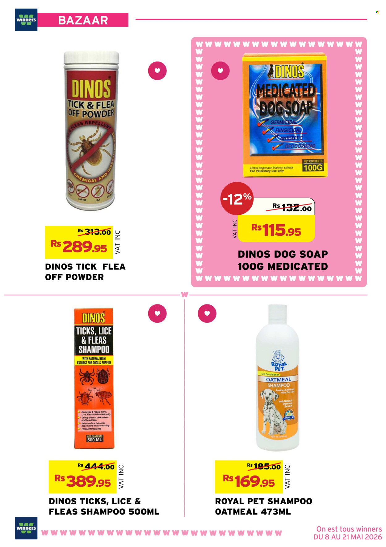 Catalogue Winners - 08/05/2026 - 21/05/2026. Page 69