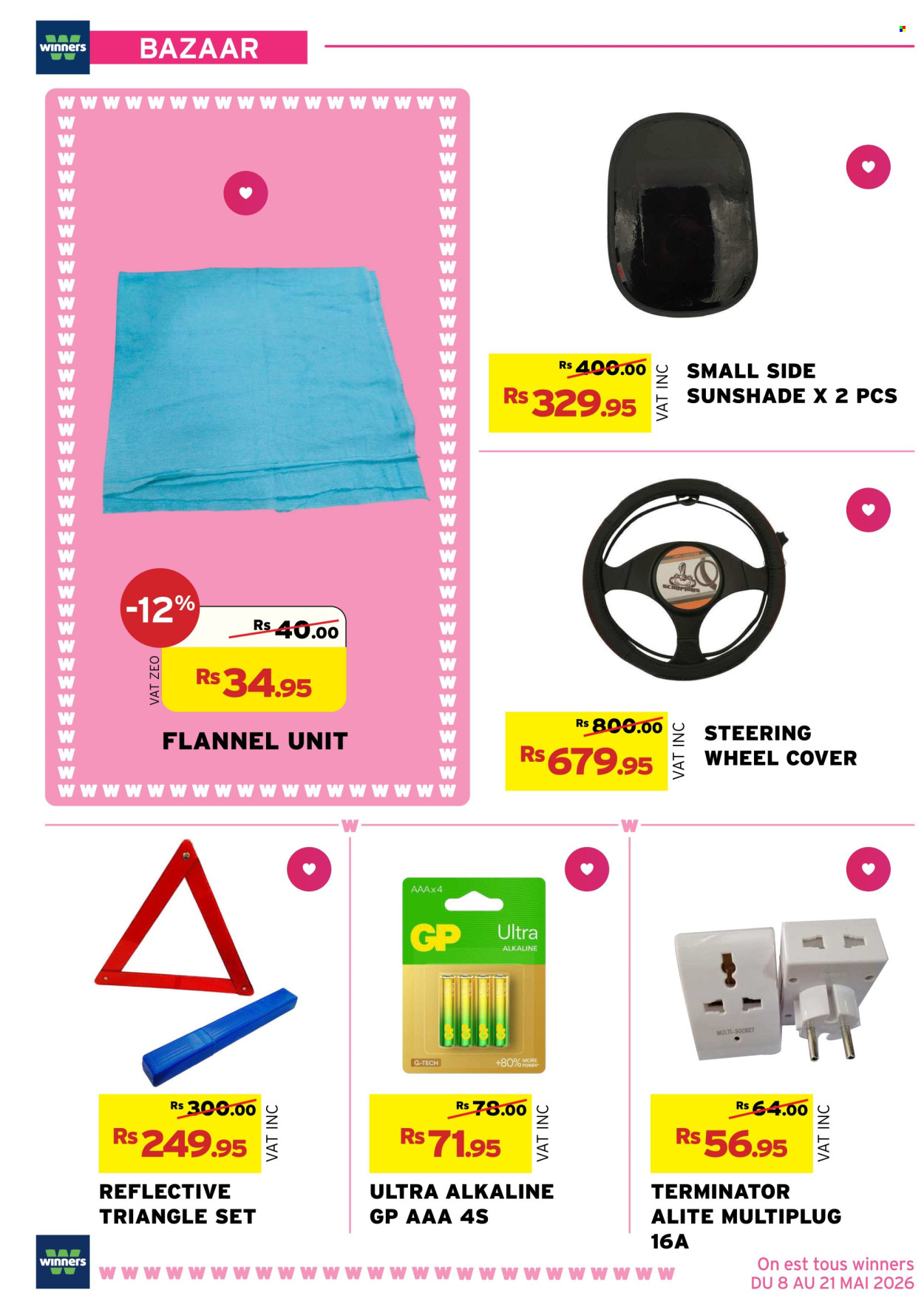 Catalogue Winners - 08/05/2026 - 21/05/2026. Page 70