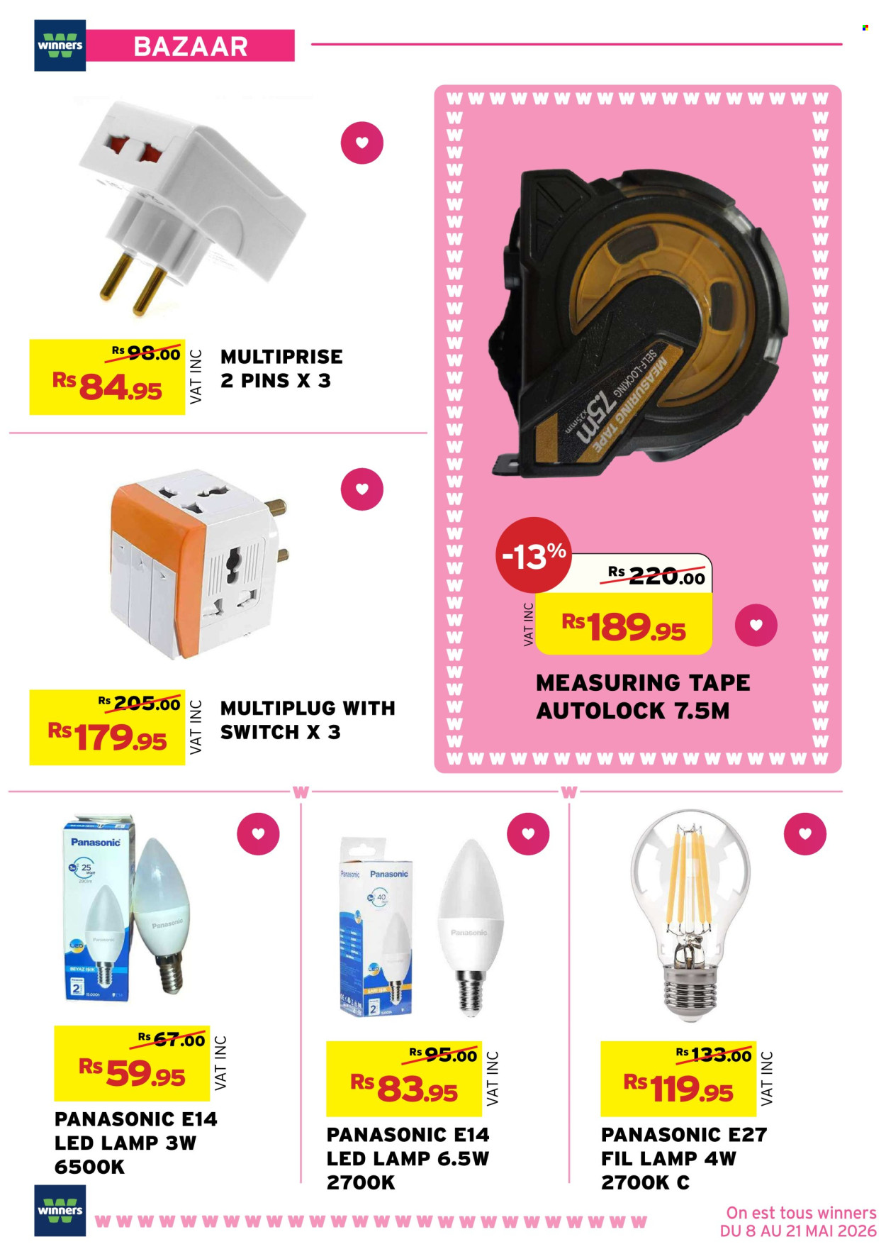 Catalogue Winners - 08/05/2026 - 21/05/2026. Page 71