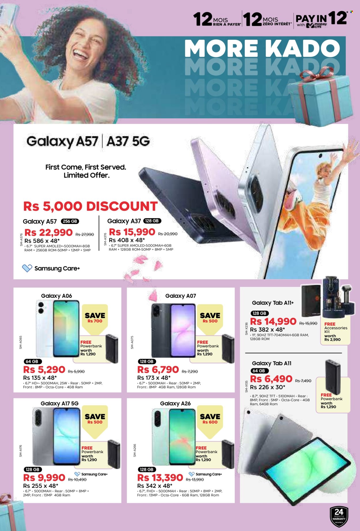 Catalogue Galaxy - 08/05/2026 - 08/06/2026. Page 5